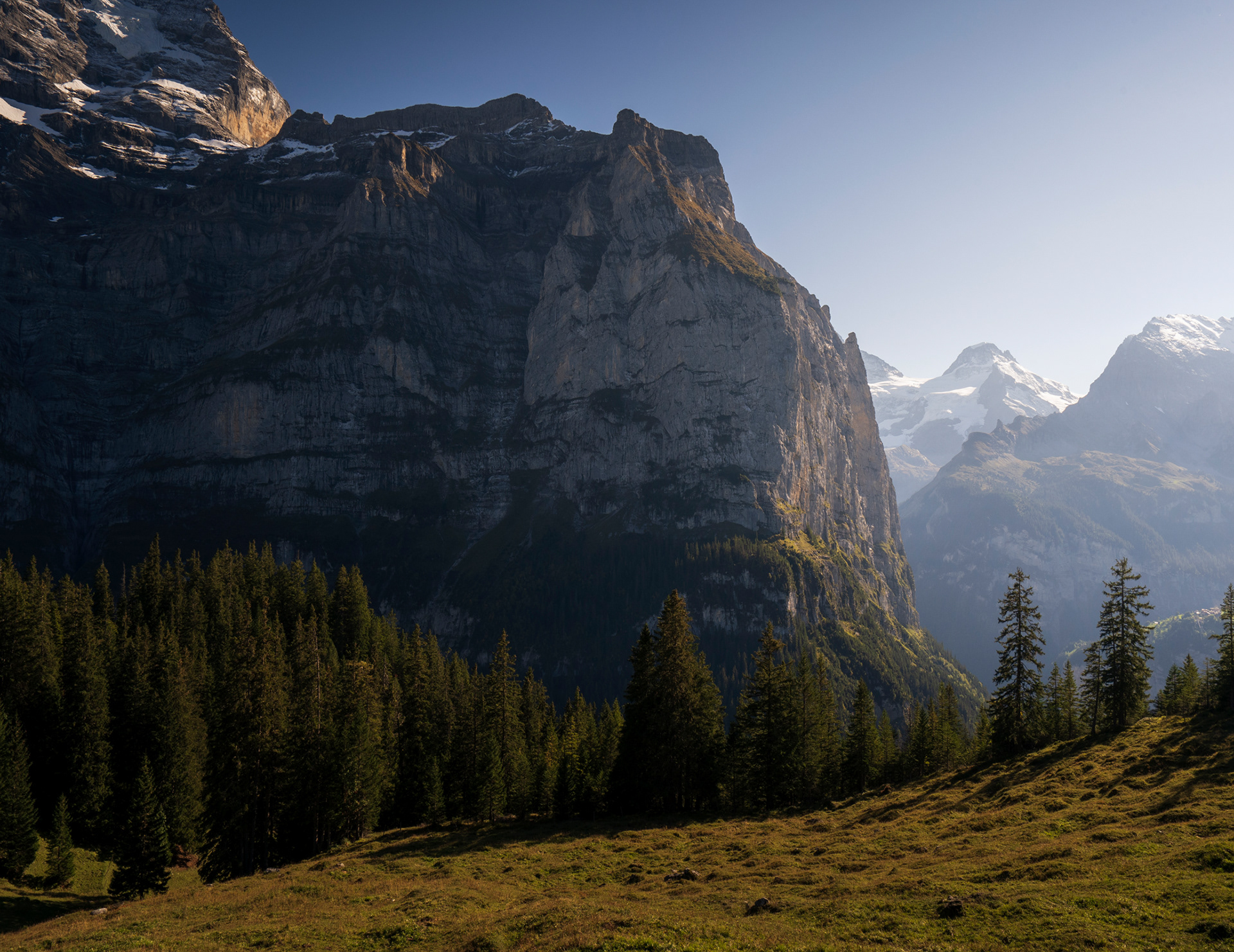 Anton Andreev - Lauterbrunnen, Switzerland