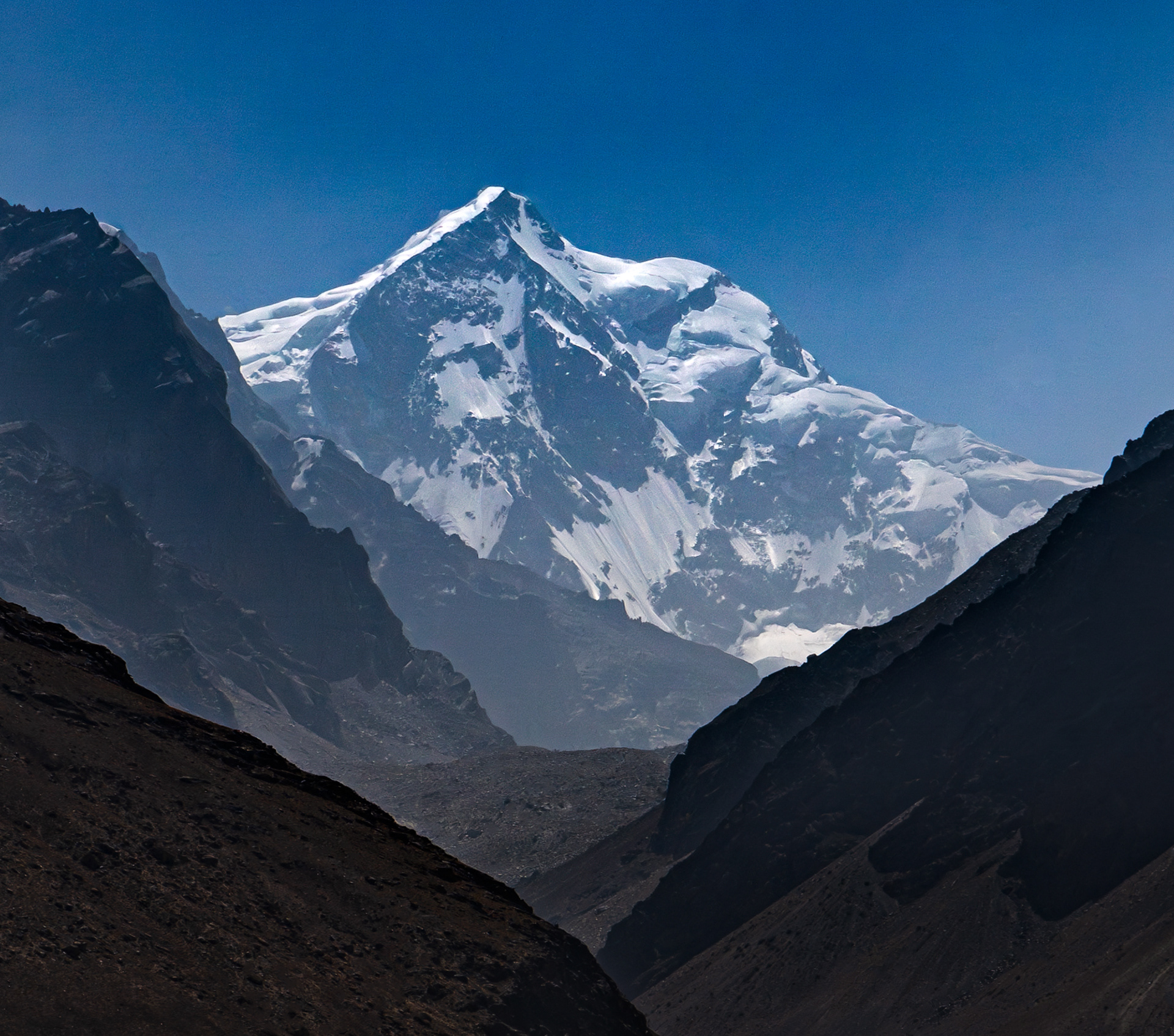 Koh-E Hevad, 6,849m, Afghanistan