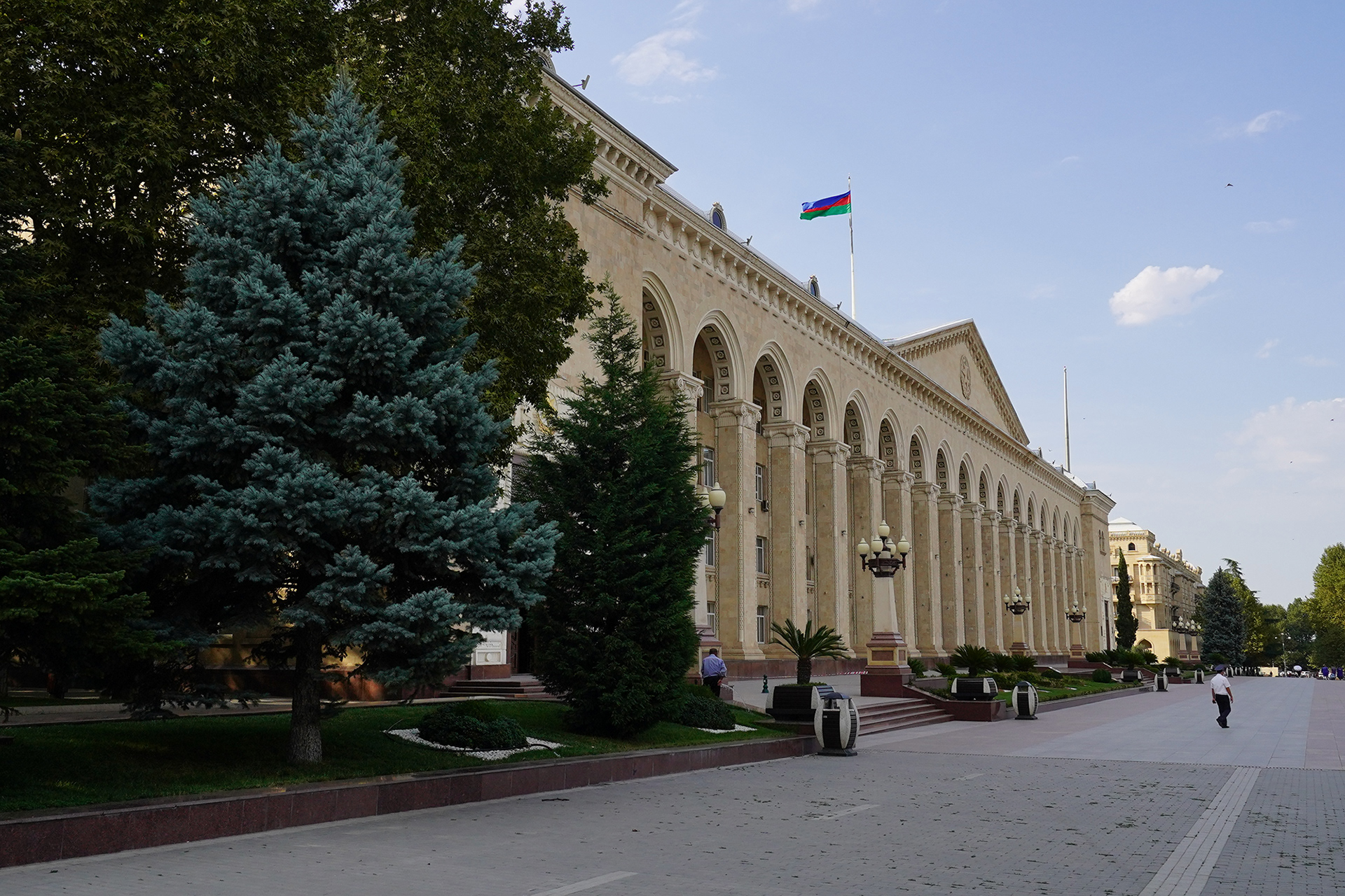 Фото города гянджа азербайджан