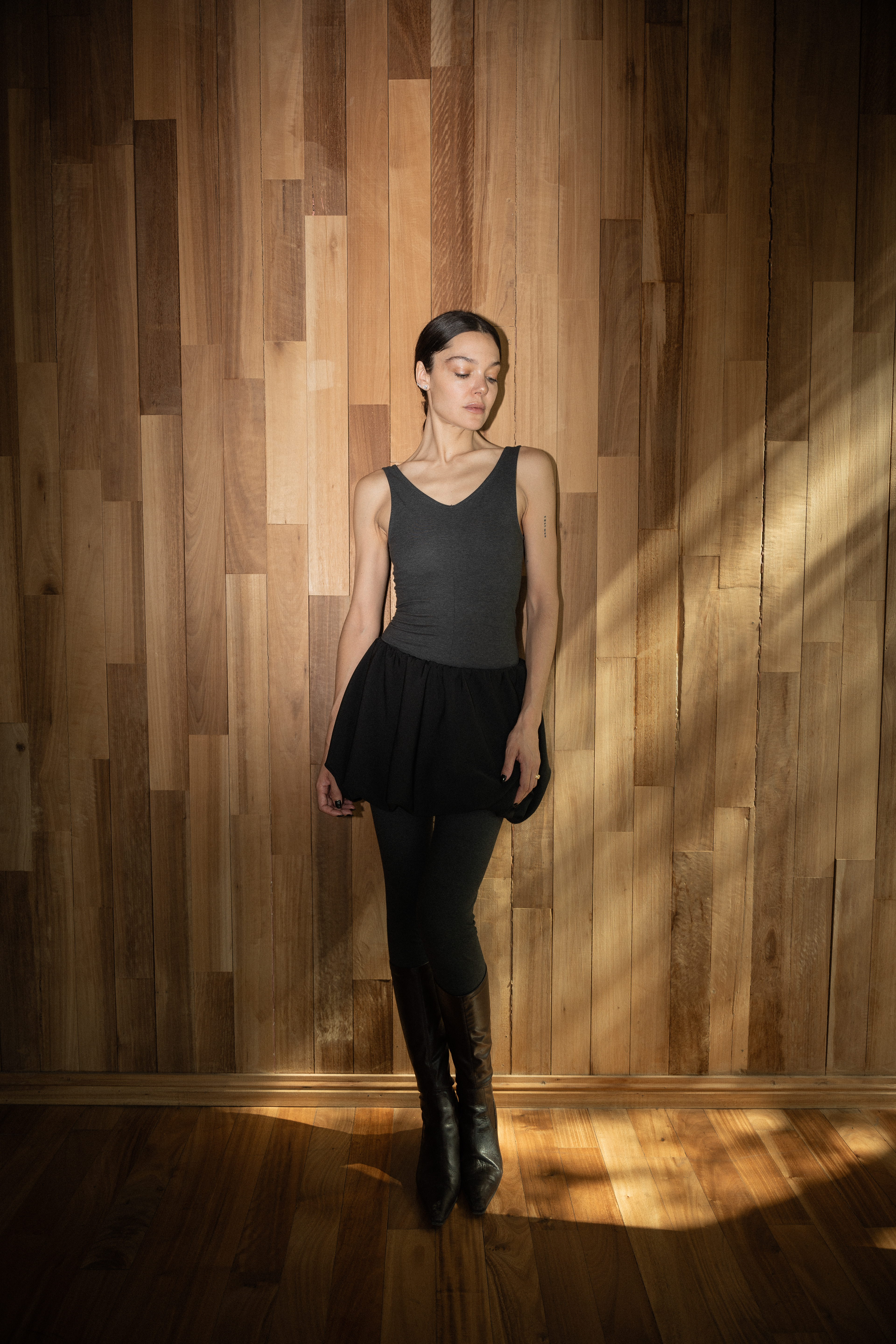 Spanish actress Ana Rujas. PHOTO/Santiago Oroz.