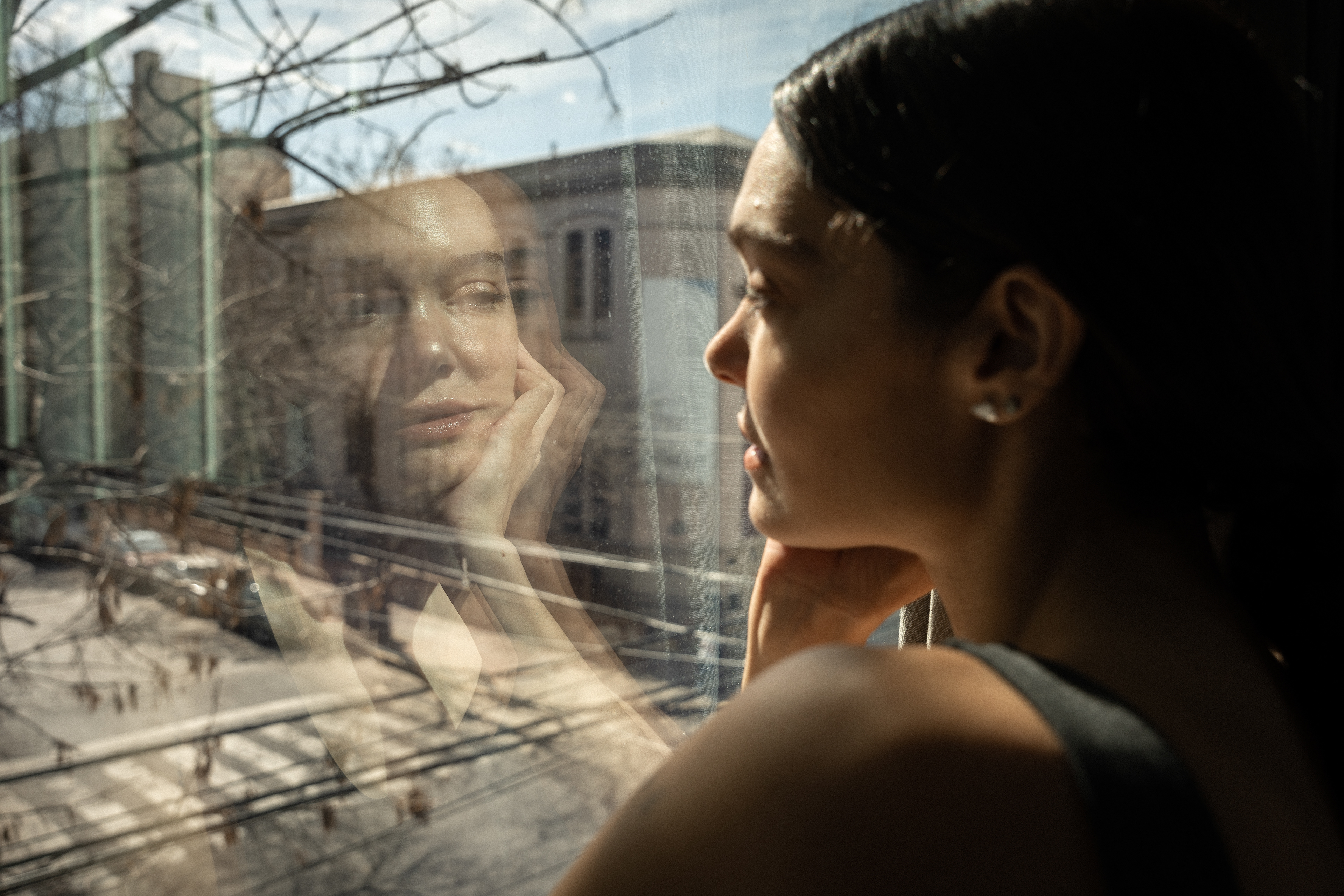 Spanish actress Ana Rujas. PHOTO/Santiago Oroz.