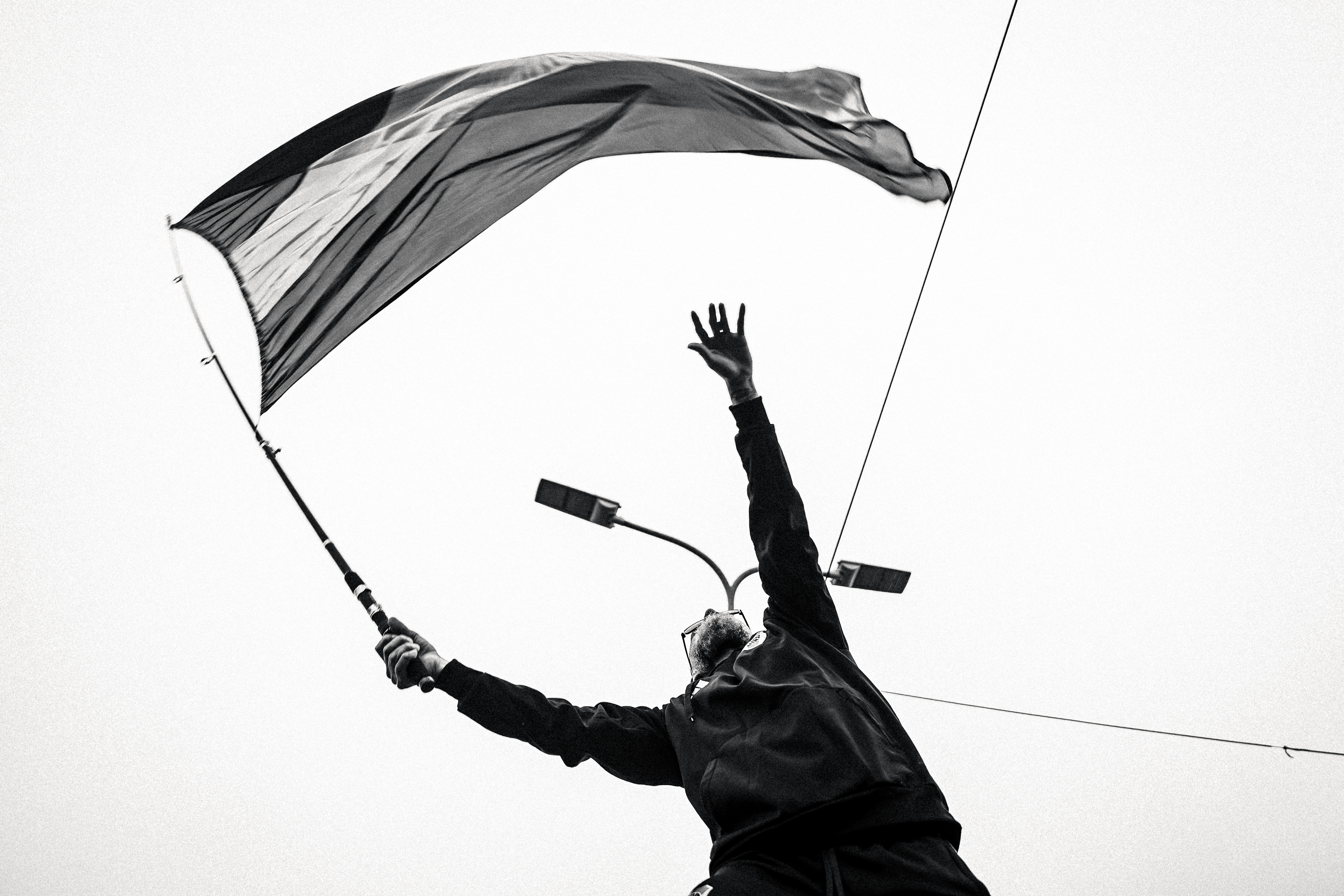 Around one million people gathered to pay their respects to the legendary Argentine musician known as “Indio” Solari following his death, at his wake held in the town of Villa Domínico, Buenos Aires Province, Argentina, on June 7, 2026. PHOTO/Santi Oroz