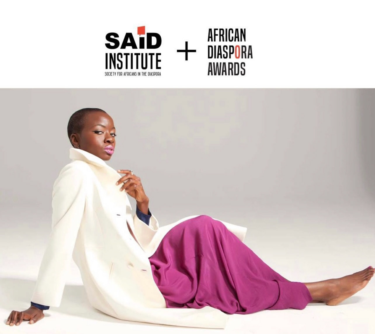 With the upcoming premiere of Black Panther: Wakanda Forever, @saidinstitute wanted to share this #throwbackthursday memory of the talented @danaigurira popularly known for her role as Okoye in the film series. Dec 2013, Applause Africa, landed our first magazine issue at @barnesandnoble as part of the "African Fusion" edition which featured Danai Gurira as the cover. In this featured issue, Gurira was promoting one of her first major roles as Adenike Balogun in Andrew Dosunmu's Mother of George. In this featured issue, Gurira shared that her goal was "to tell rich, objective stories from the African perspective." This is a notion that resonates very well with the @africandiasporaawards