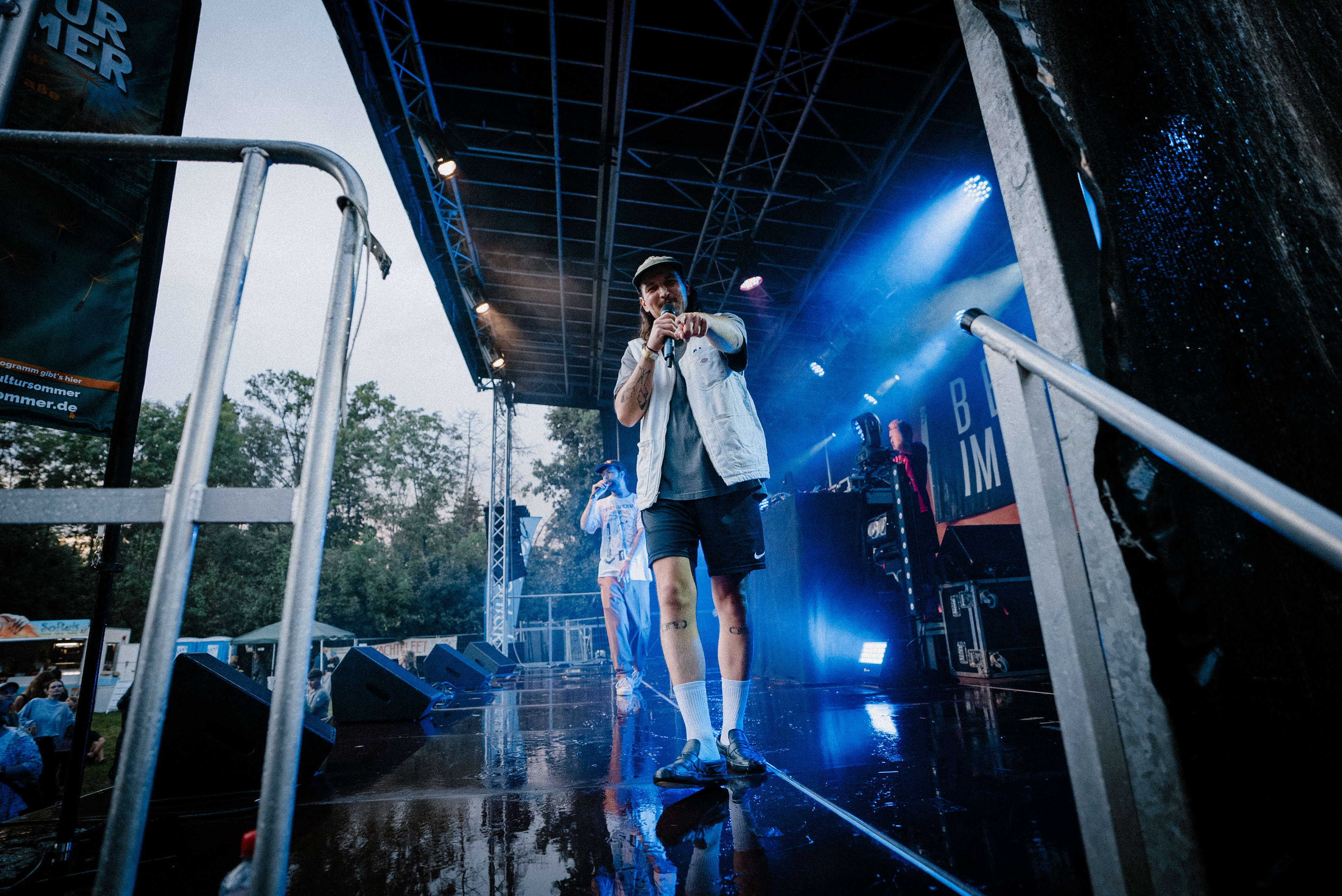 Beppo & Pete - Beatz im Block