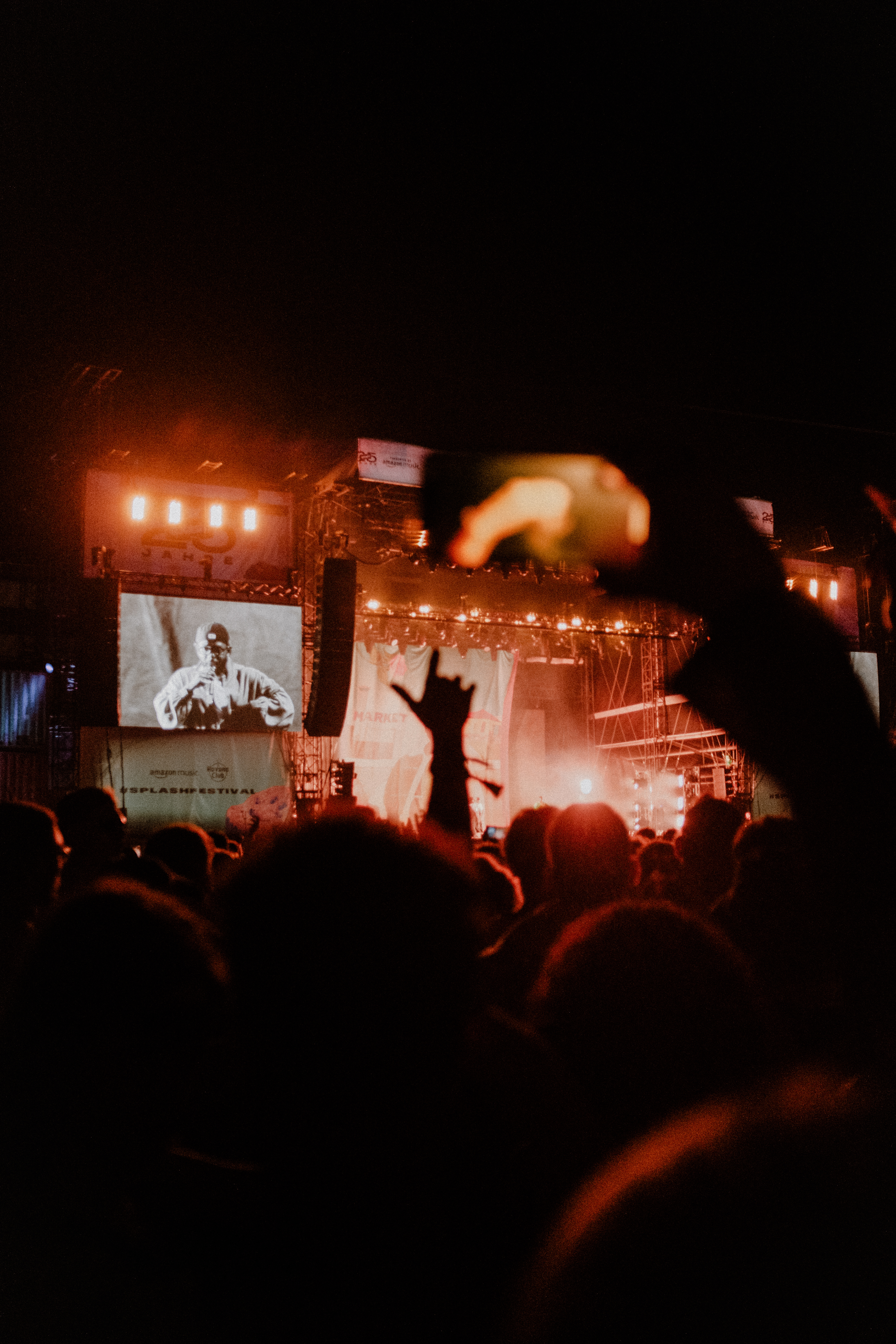 Kendrick Lamar - Splash Festival