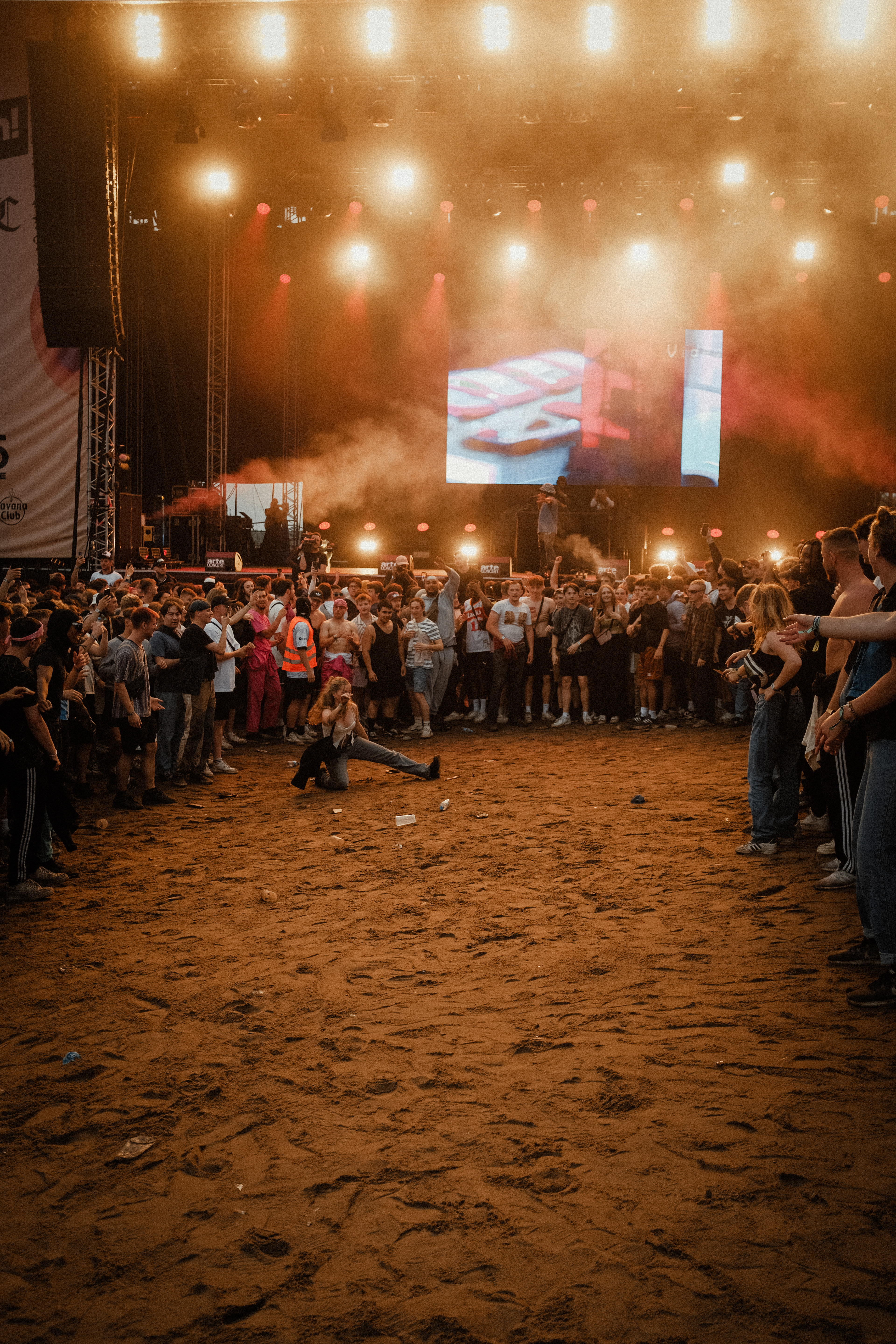 Denzel Curry - Splash Festival