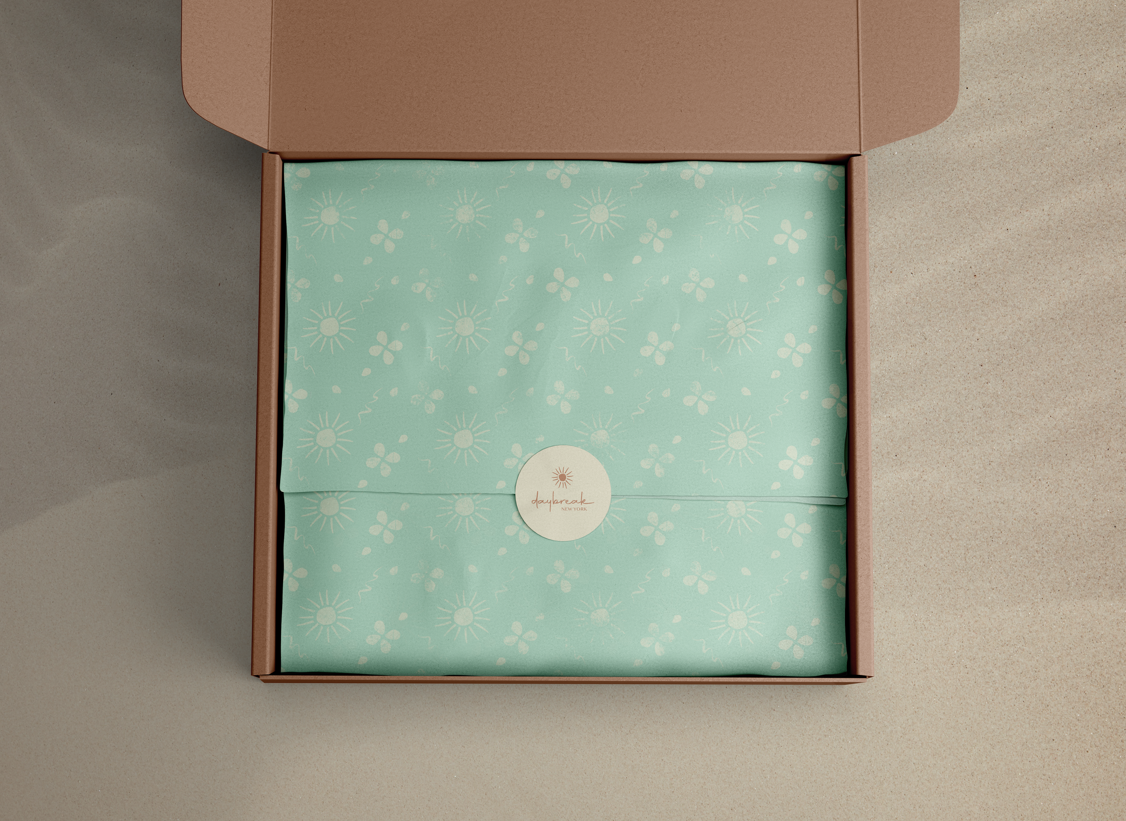 Tissue Paper Packaging
