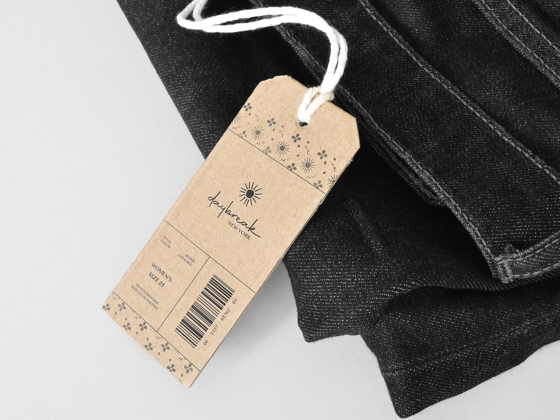 Clothing Tag