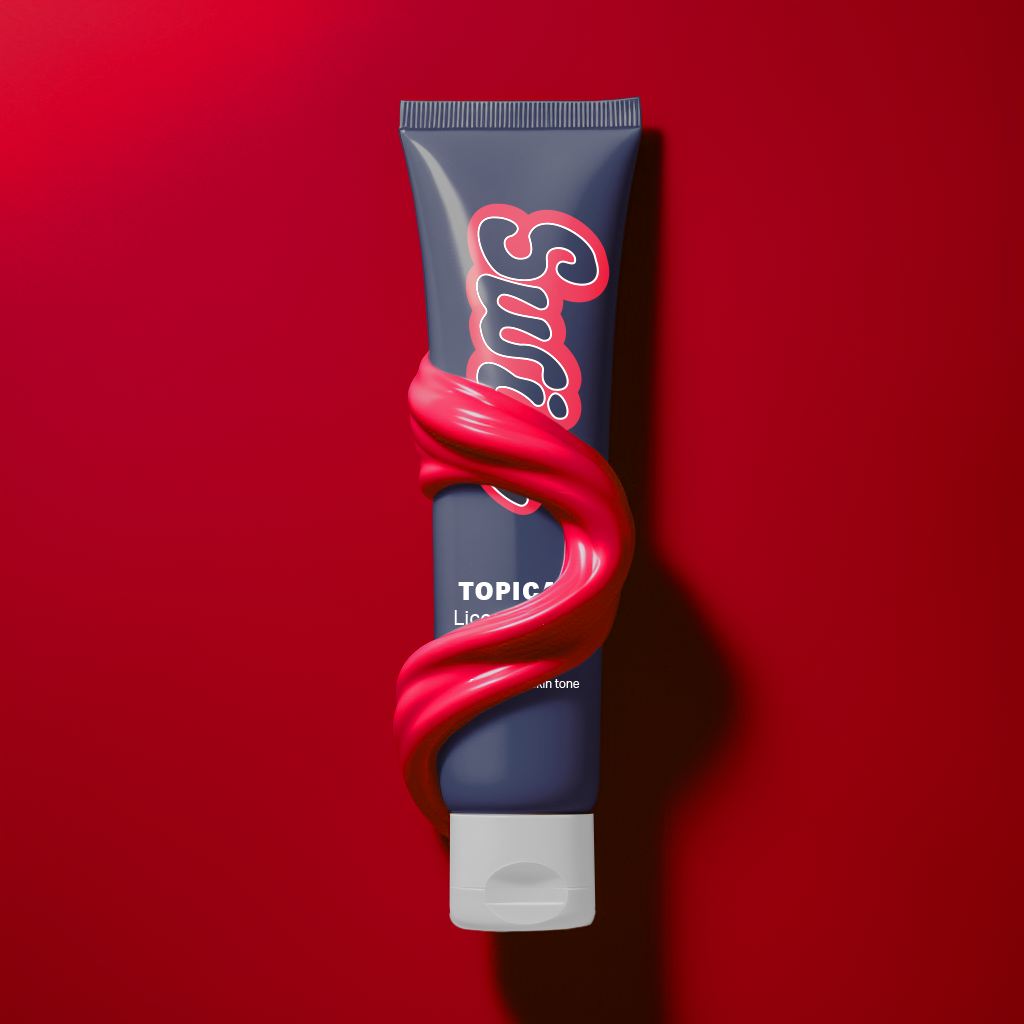 Product Shoot Concept generated with Midjourney AI, manipulated in Photoshop