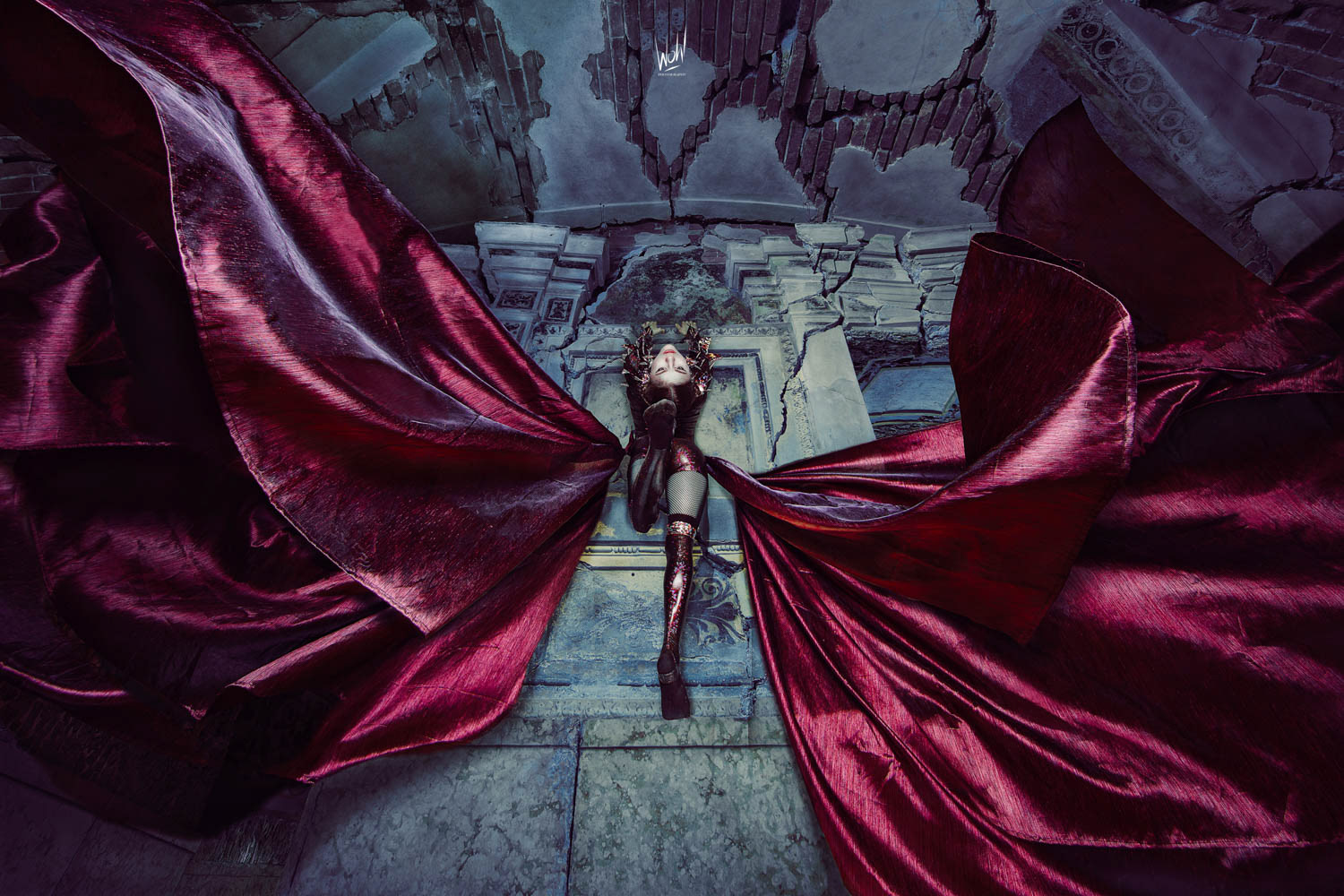 "Amadeus" with Stefanie Millinger