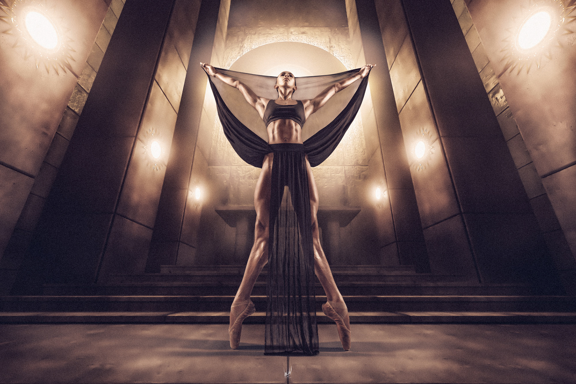 Maat with Laetitia Bouffard-Roupe