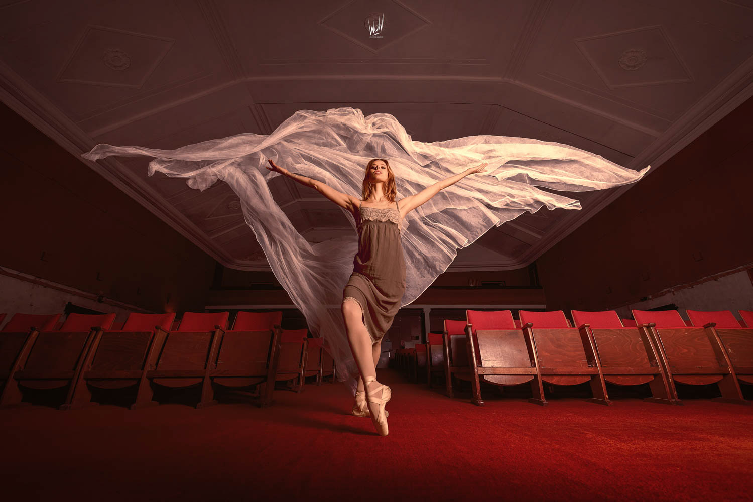 "Angel Dust" with Greta Nagyova