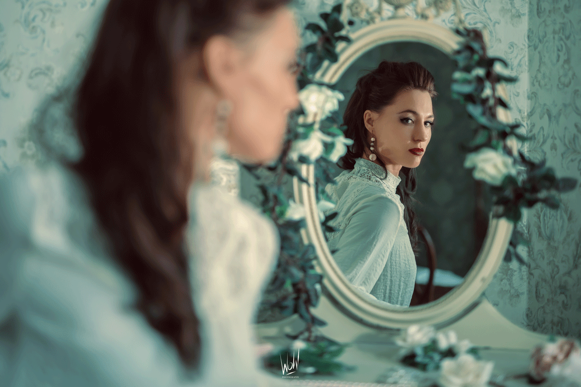 "Le Miroir de l'âme" with Helena Polcikova