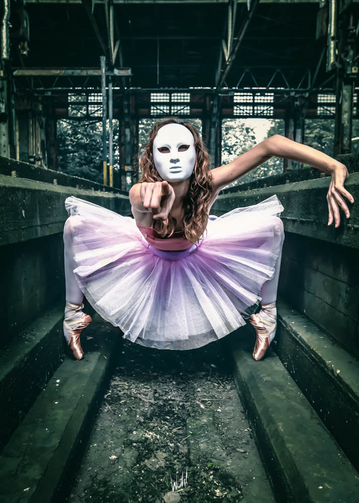 "You" with Maria Baeza