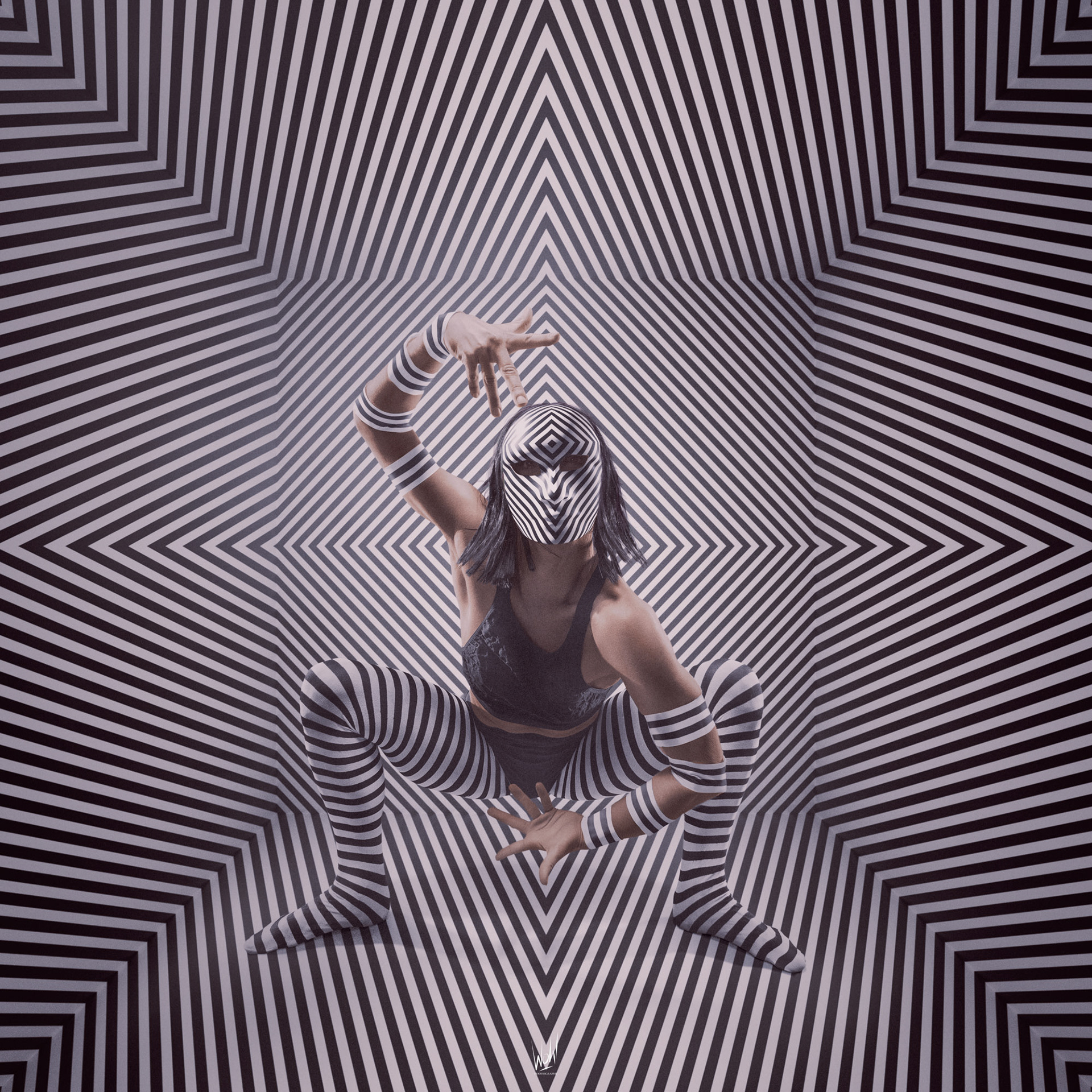 "Trax" with Jasmin Rituper