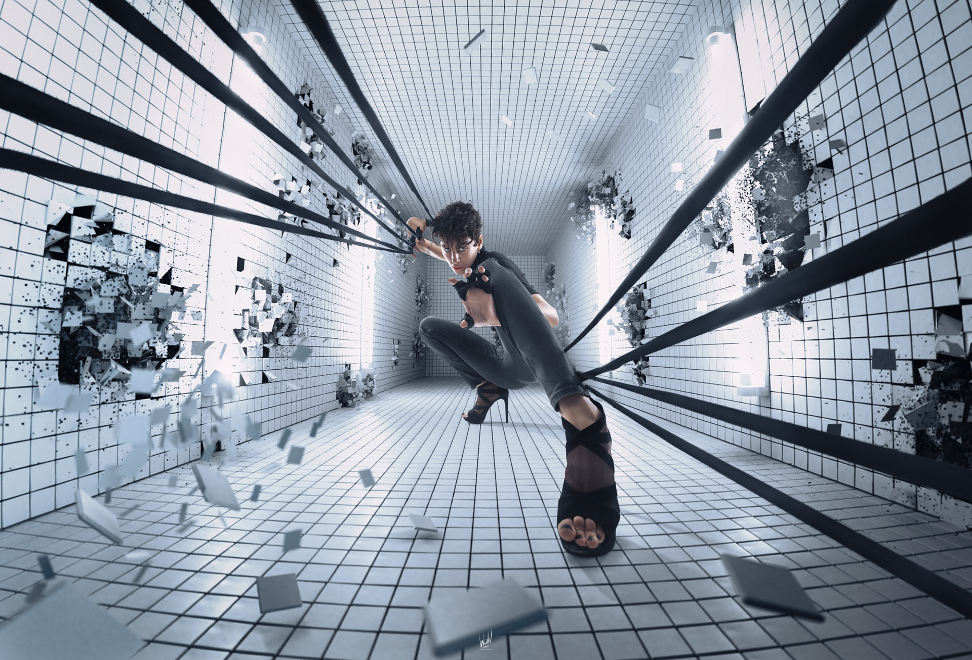 "Reality Control" with Iman Eldeeb