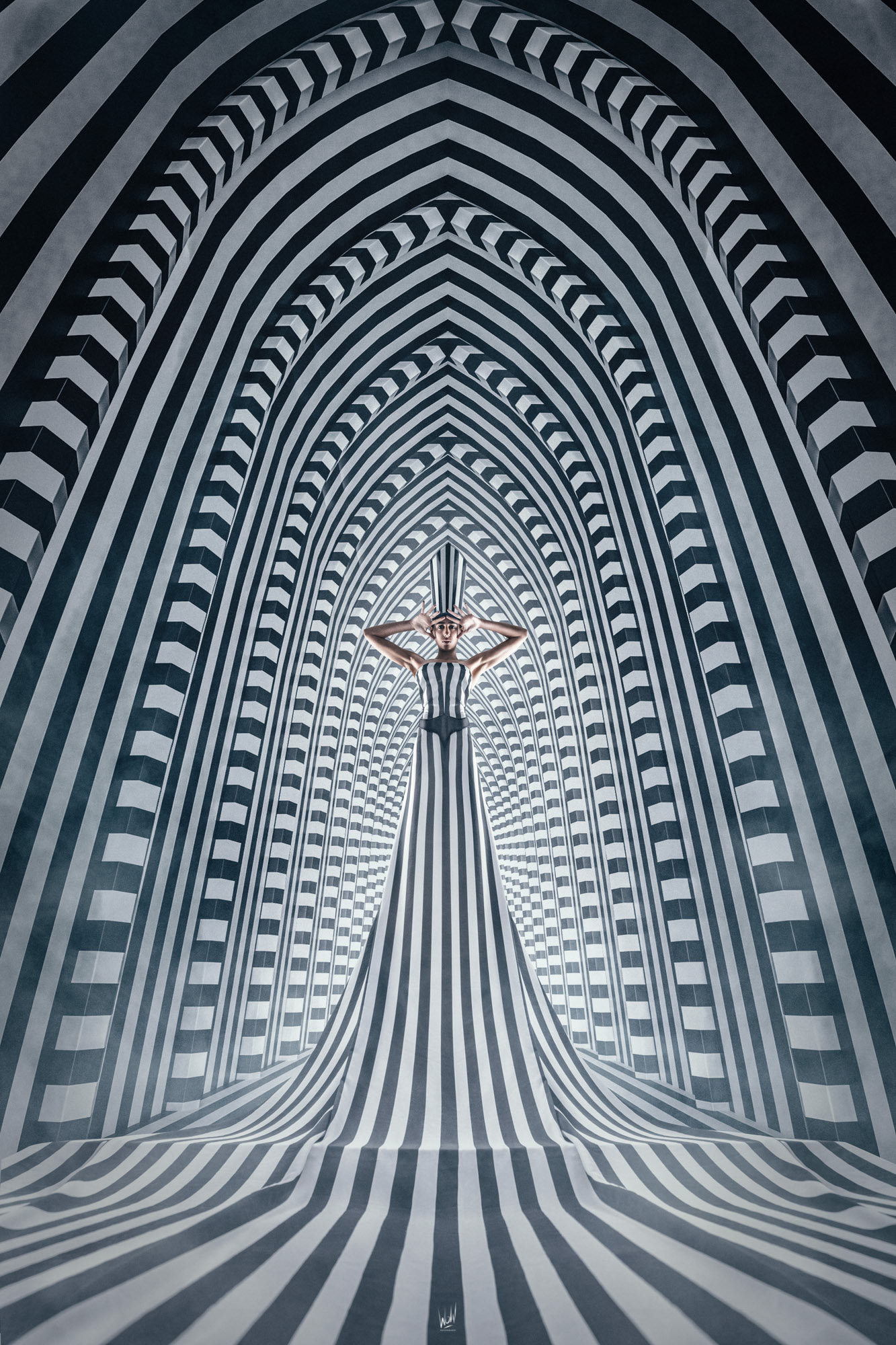 "Mirage" with Iman Eldeeb