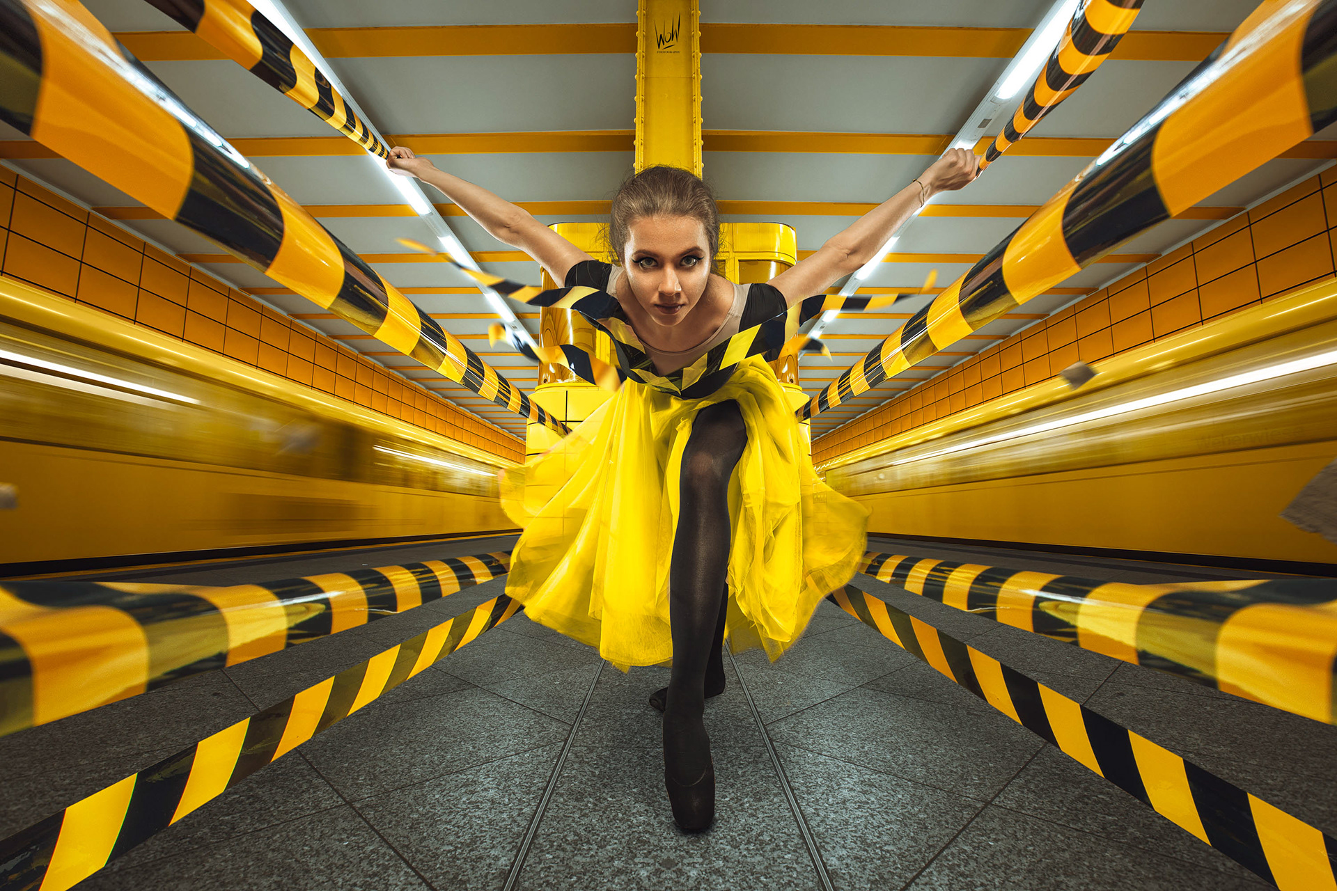 "X-Press" with Anastasiya Berlovich