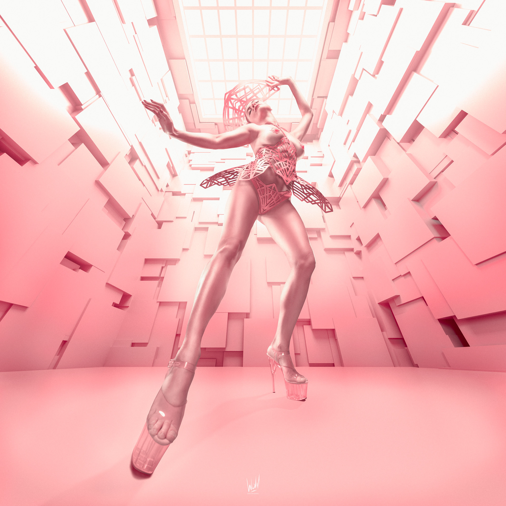 "Block Jane" with Tara Darson