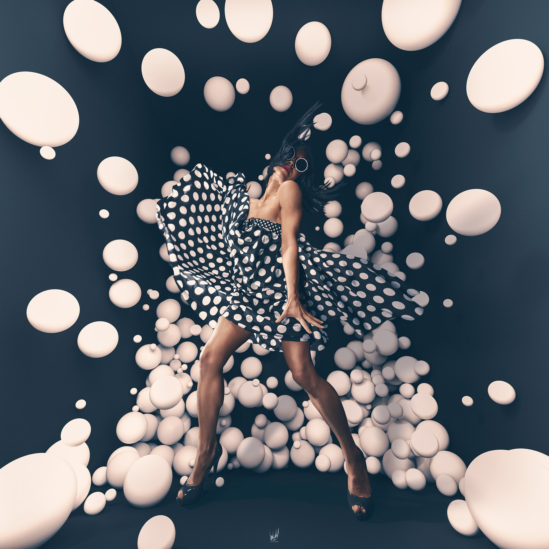 "Bubble Wrap" with Jasmin Rituper