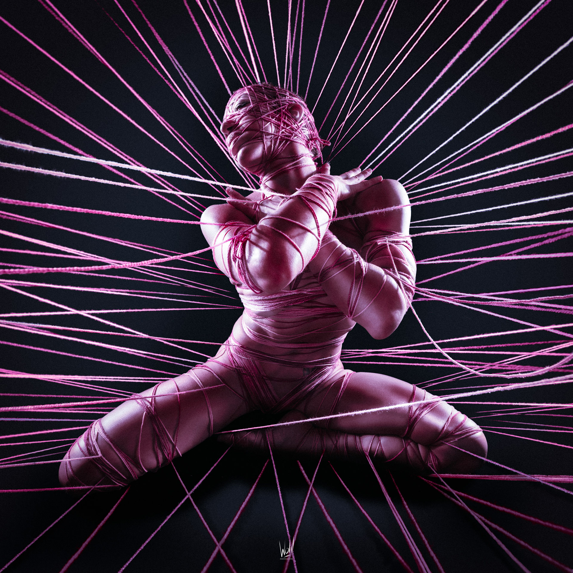 "Emprise" with Jasmin Rituper