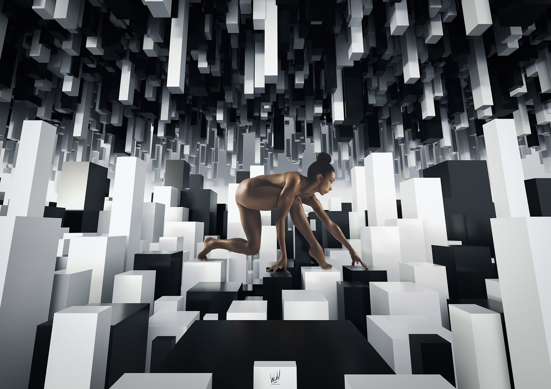 "The Game" with Laetitia Bouffard-Roupe