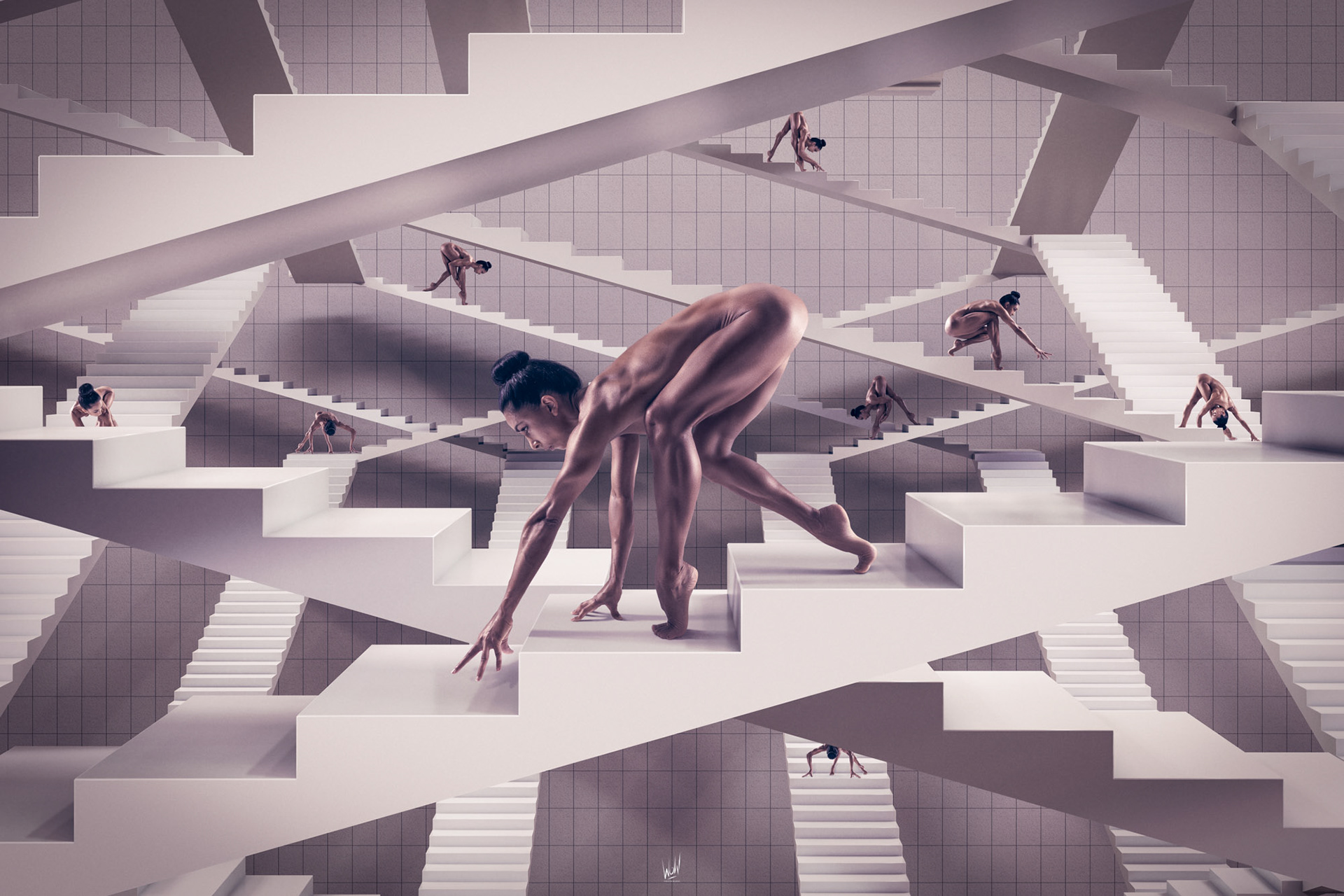 "The Loop" with Laetitia Bouffard-Roupe