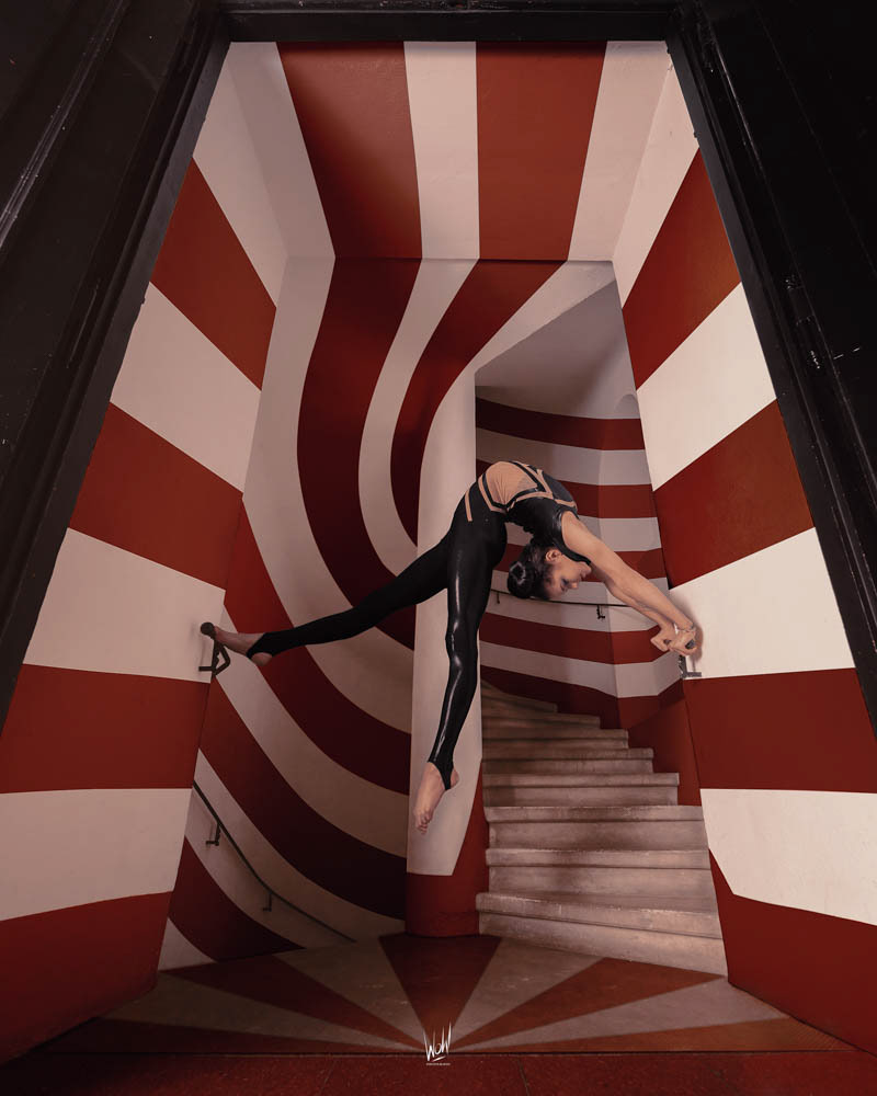 "Vortex" with Stefani Millinger