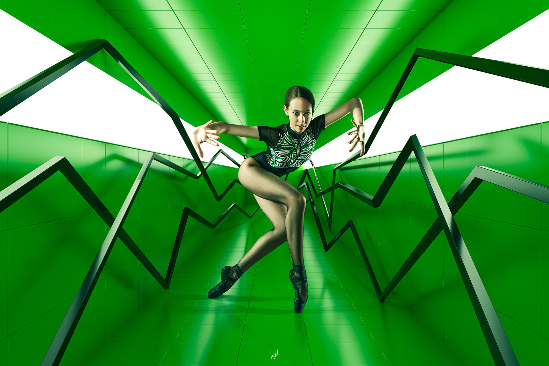 "Luciole" with Lavinia Comelli