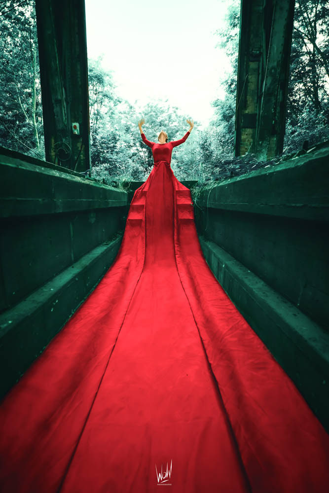 "The Last Goddess" with Maria Baeza