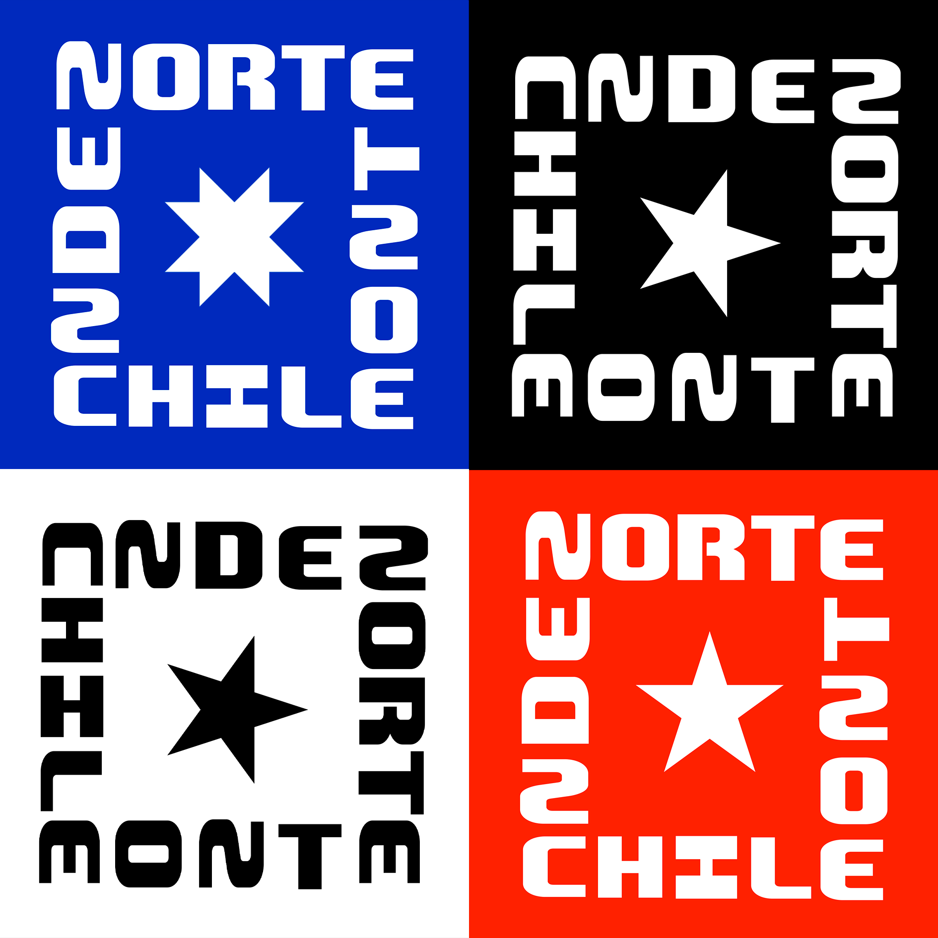 chile andes norte monte