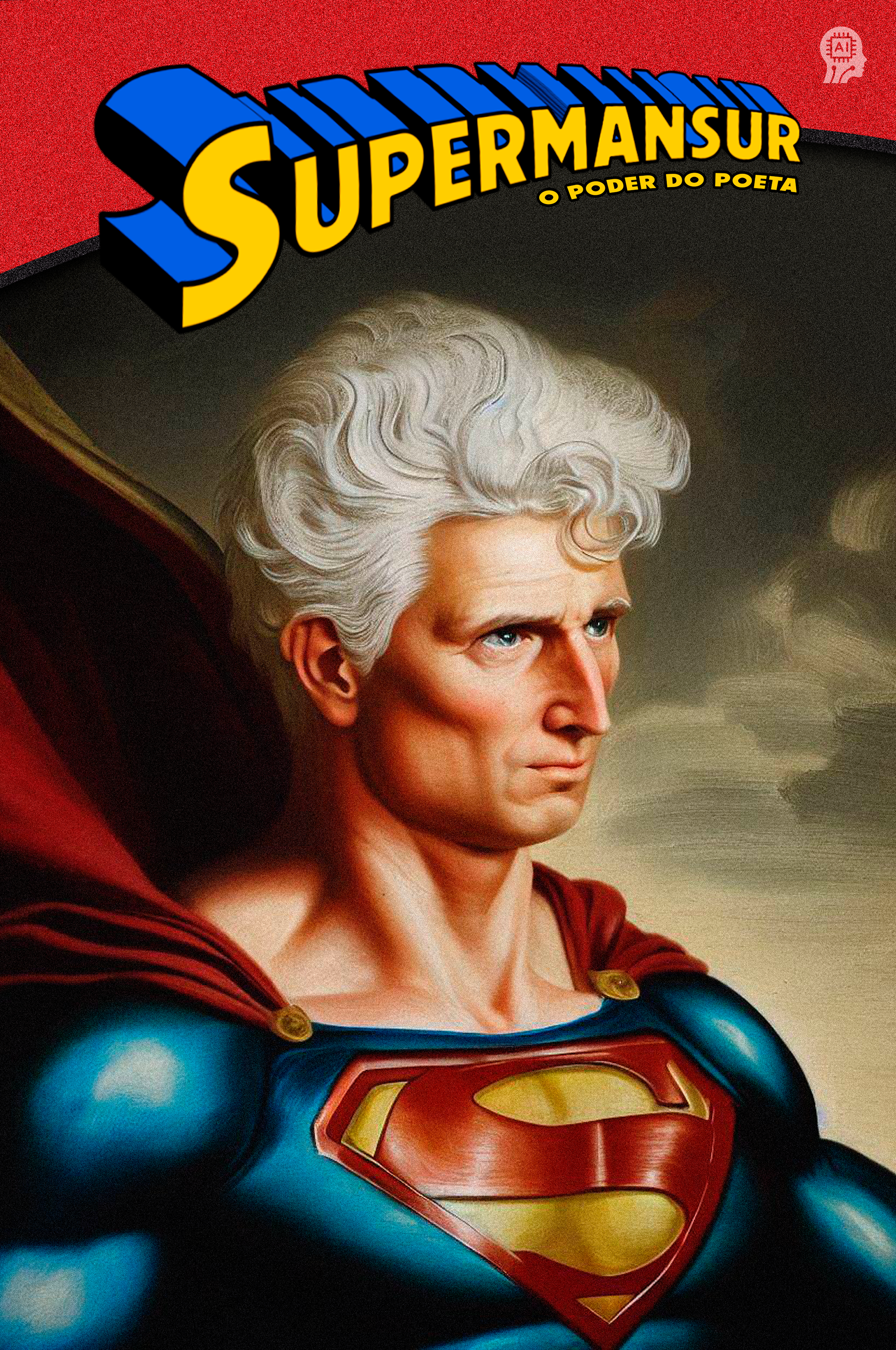 Homenagem a Guilherme Mansursupermansur
