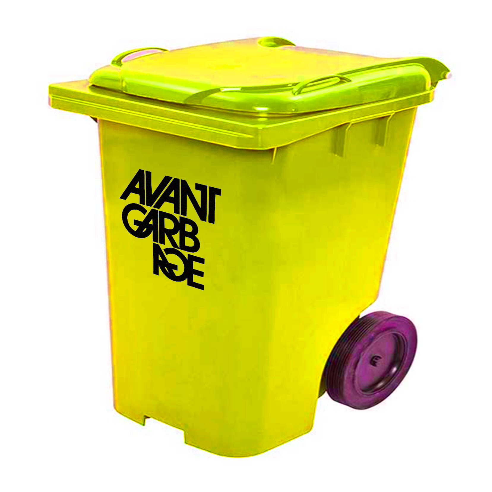 avant garbage #3
