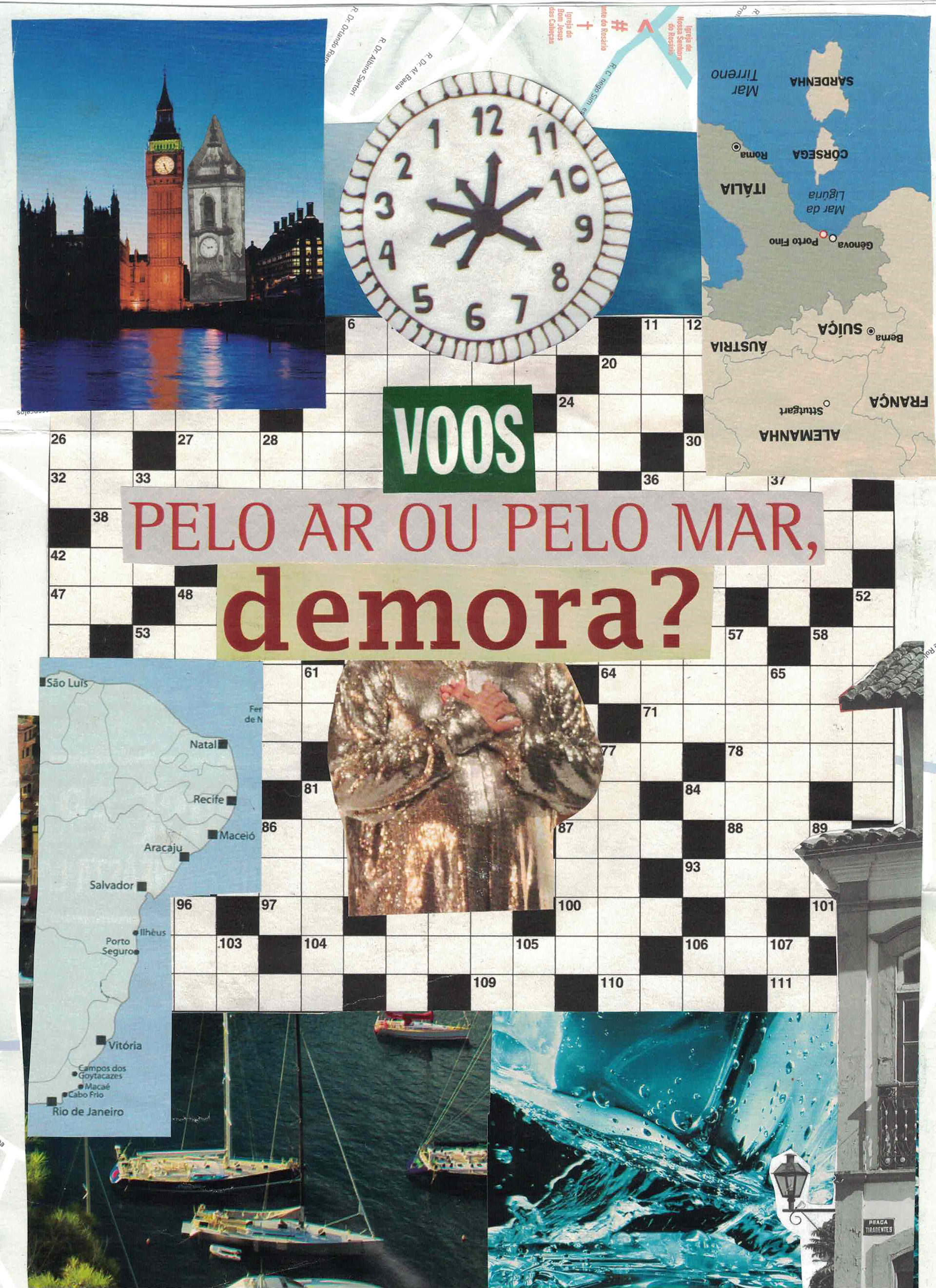demora?