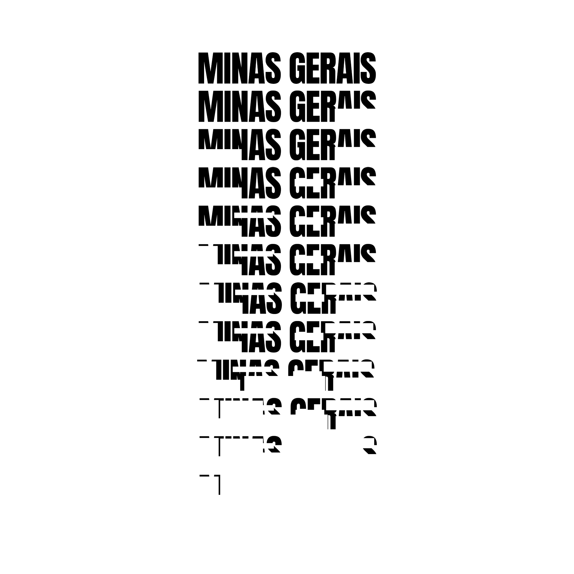 terminas gerais
