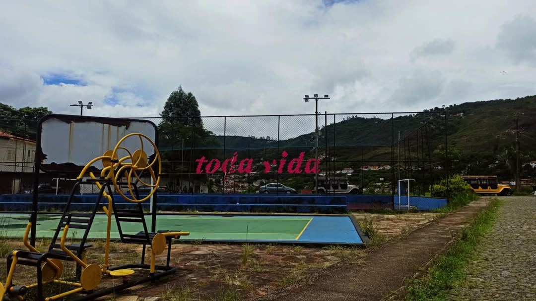 toda vida - 2024 - Dores - Ouro Preto - MG