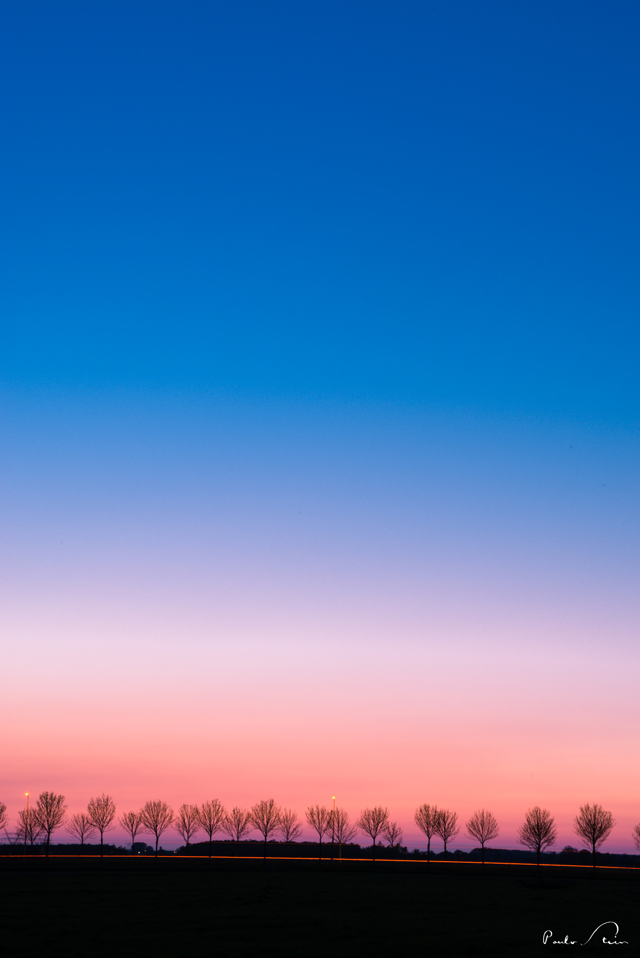 Minimalismo - Volendan - Holanda