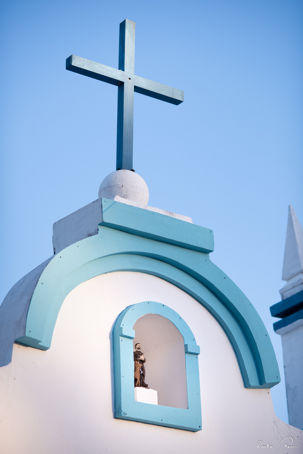 Igreja - Praia do Forte - Bahia