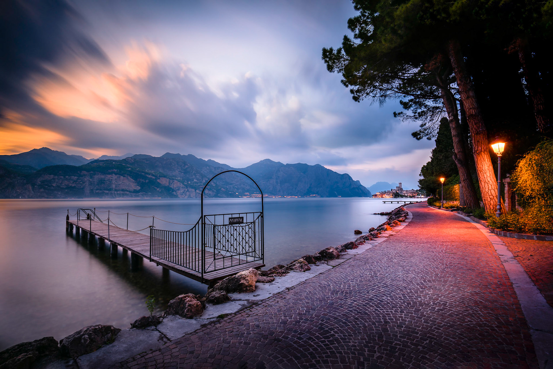 Malcesine - Garda