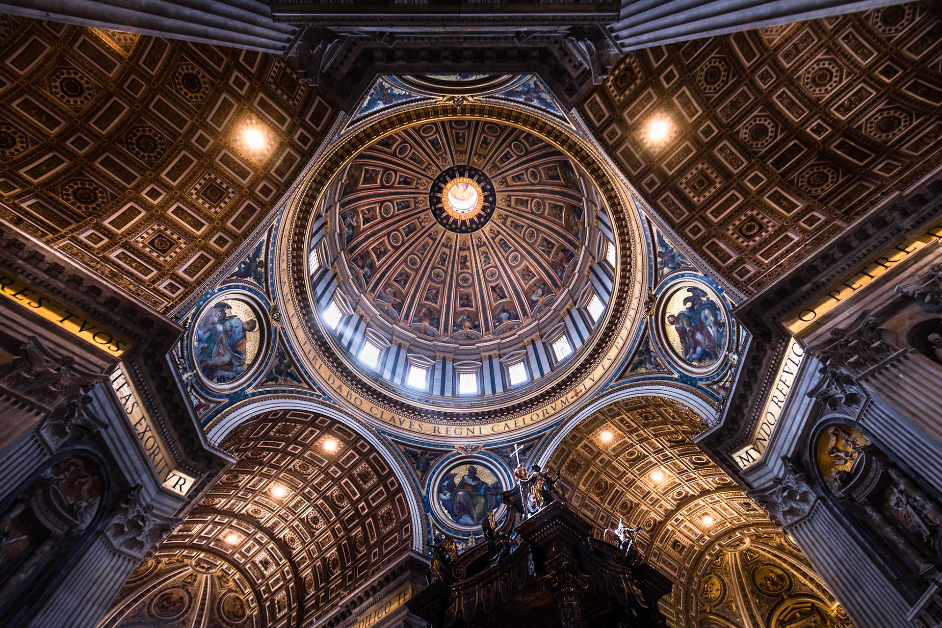 Sky´s at Saint Peter