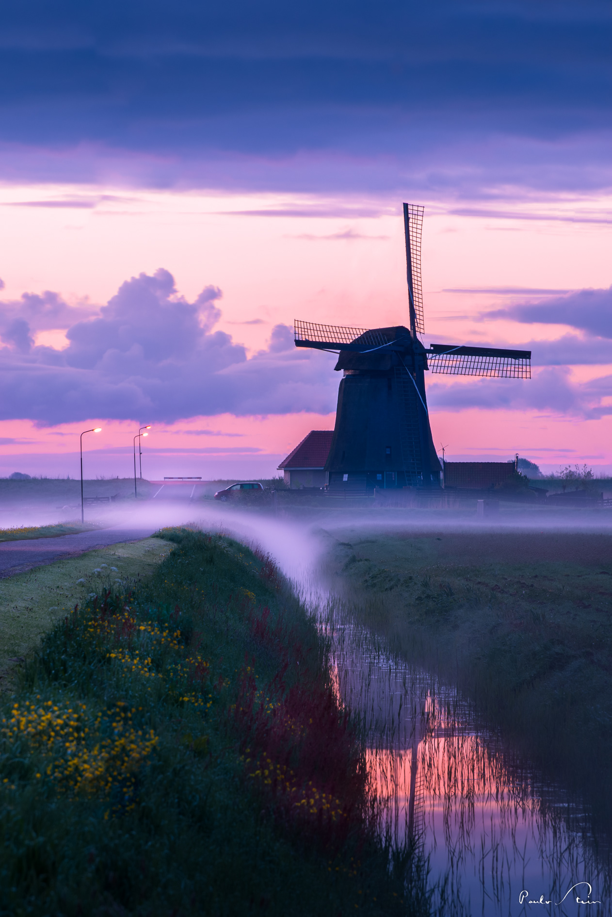 Moinhos II- Holanda