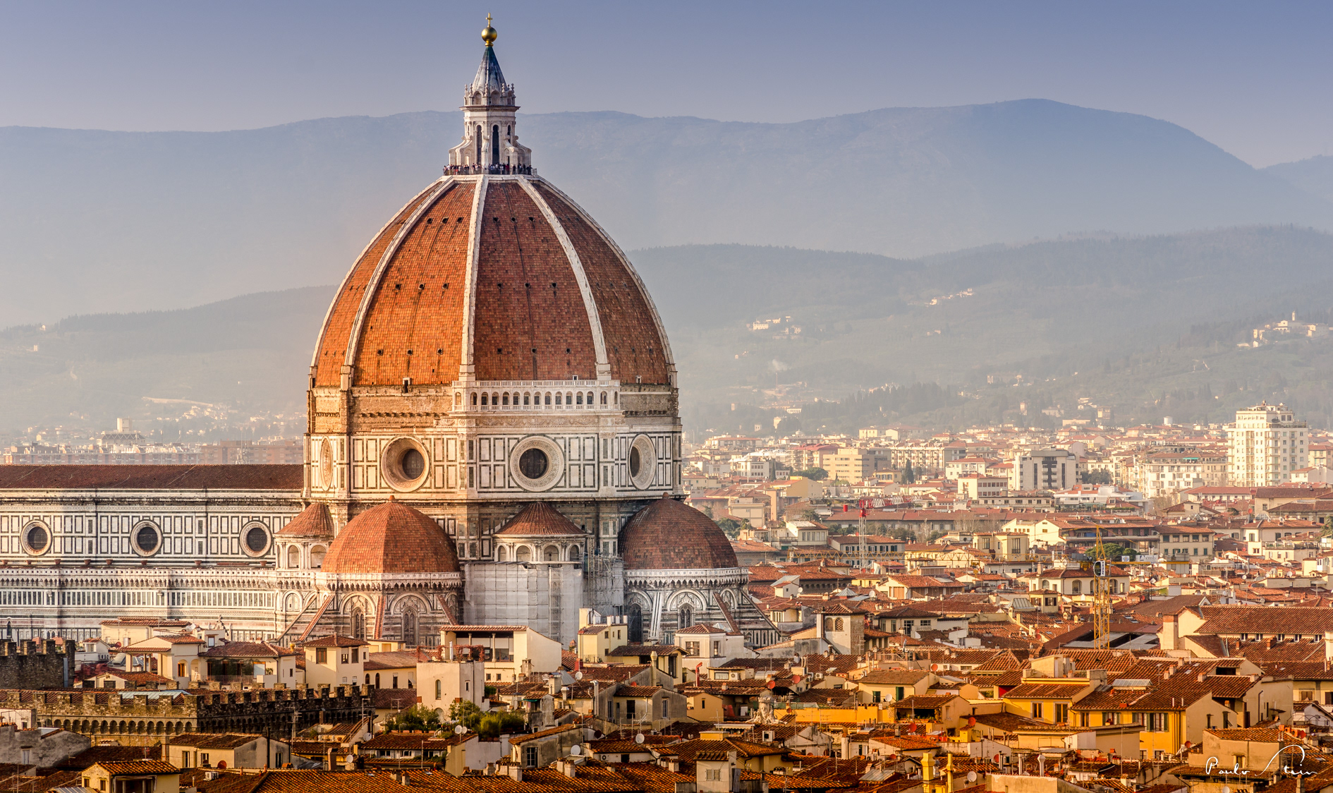 Il Duomo - Florença - Itália