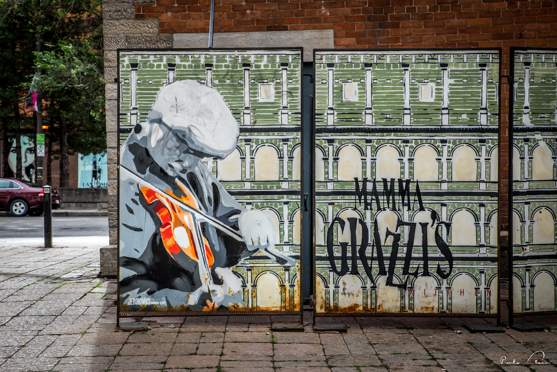 Mamma Grazzi´s - Toronto - Canada