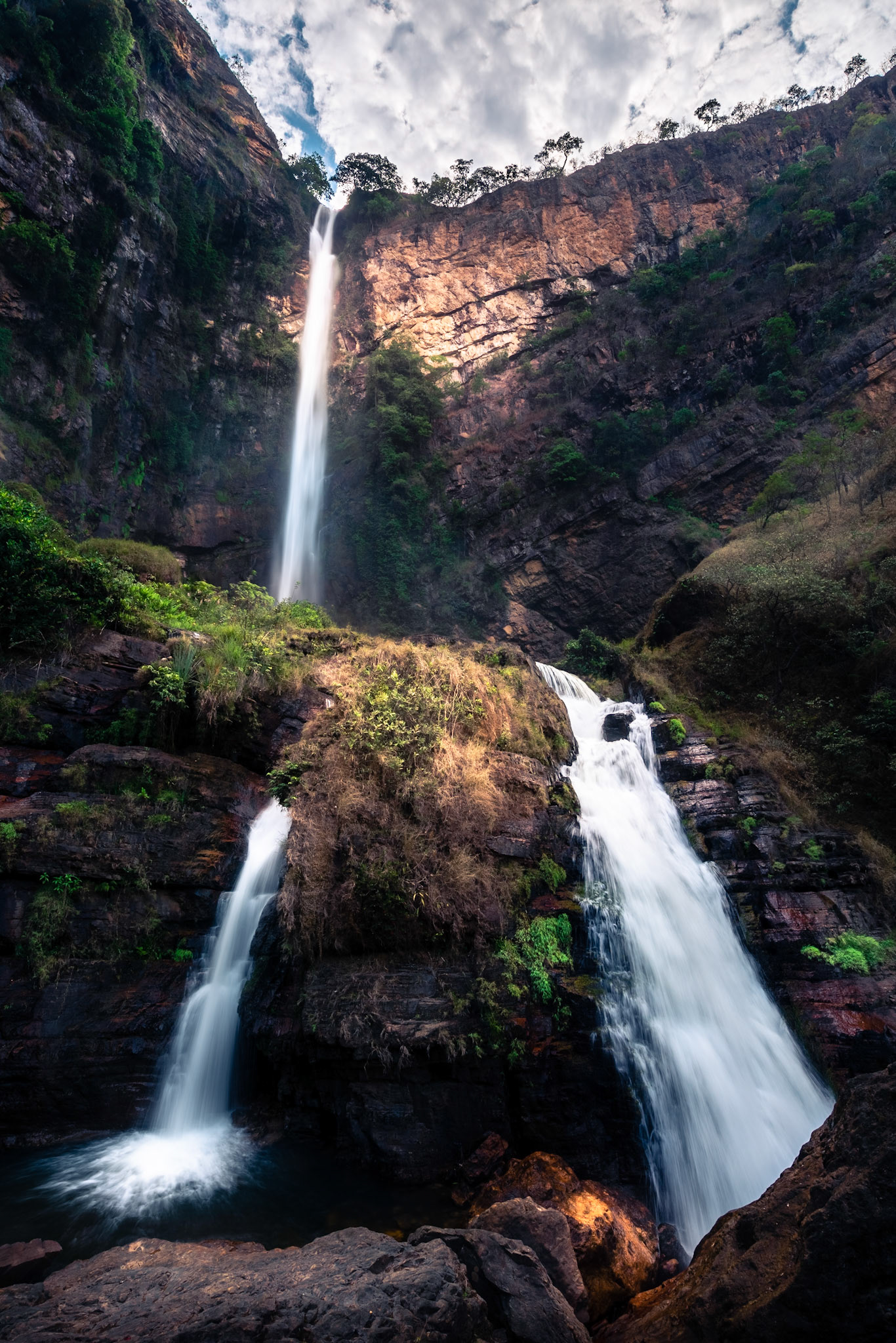 Salto do Itiquira 02