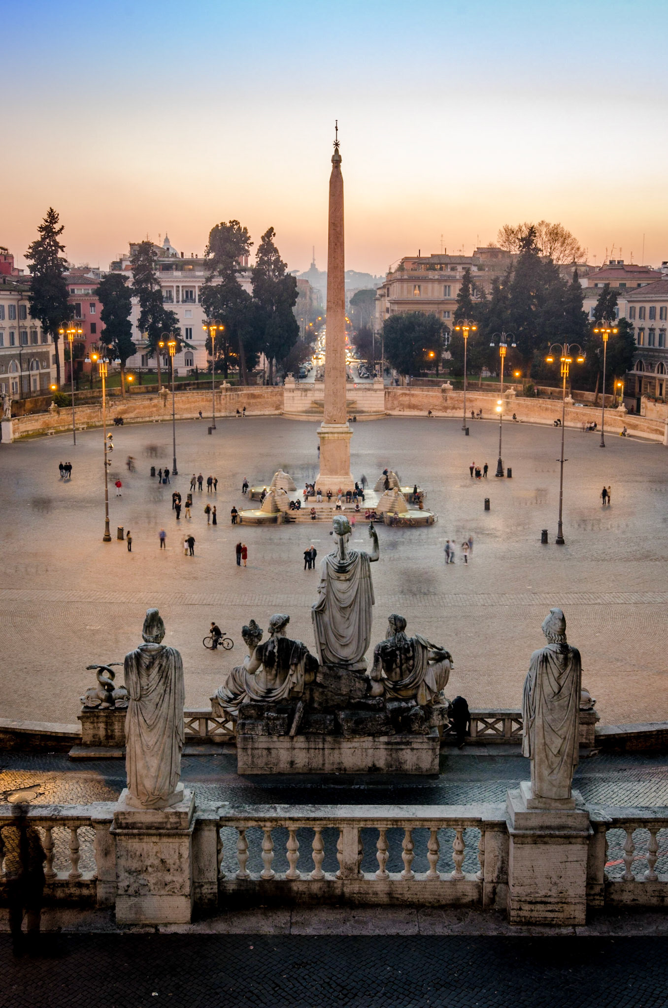 Piazza del Popolo 01 - Roma