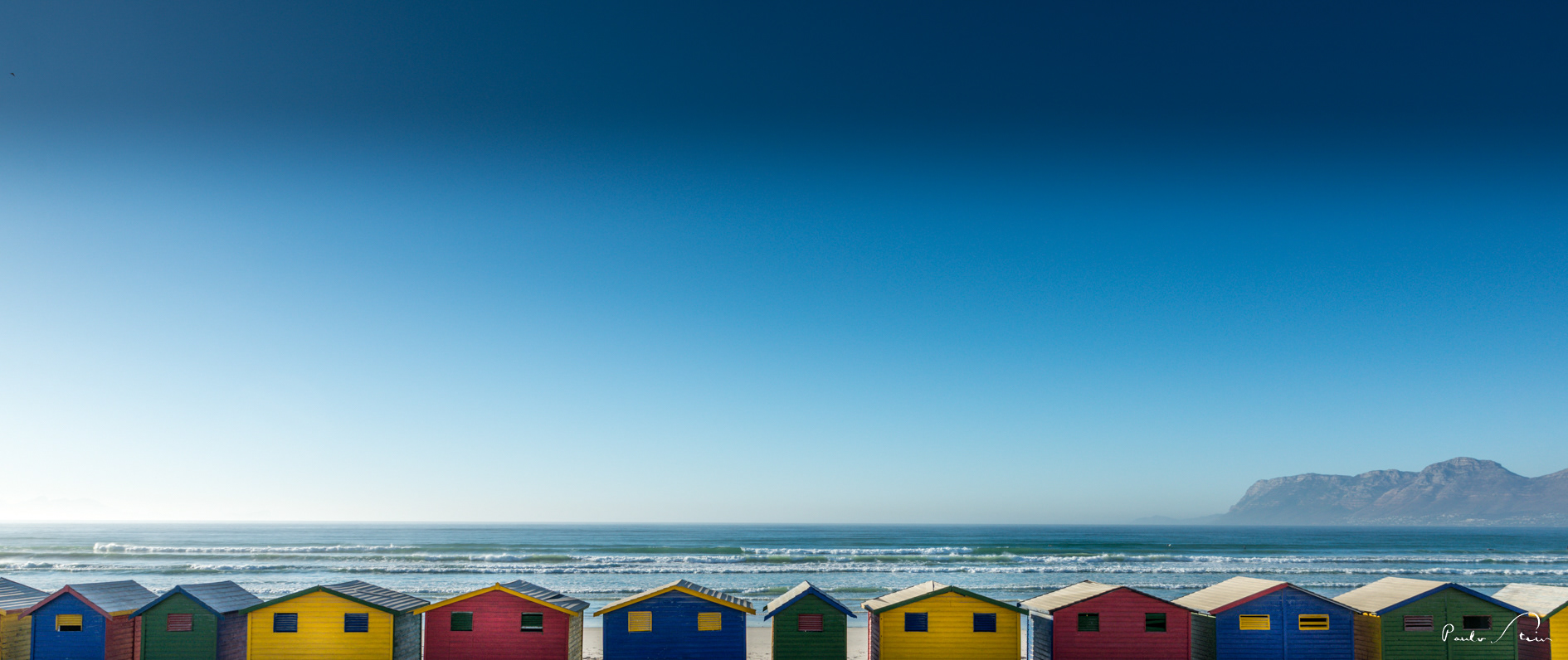 Praias de Cape Town V