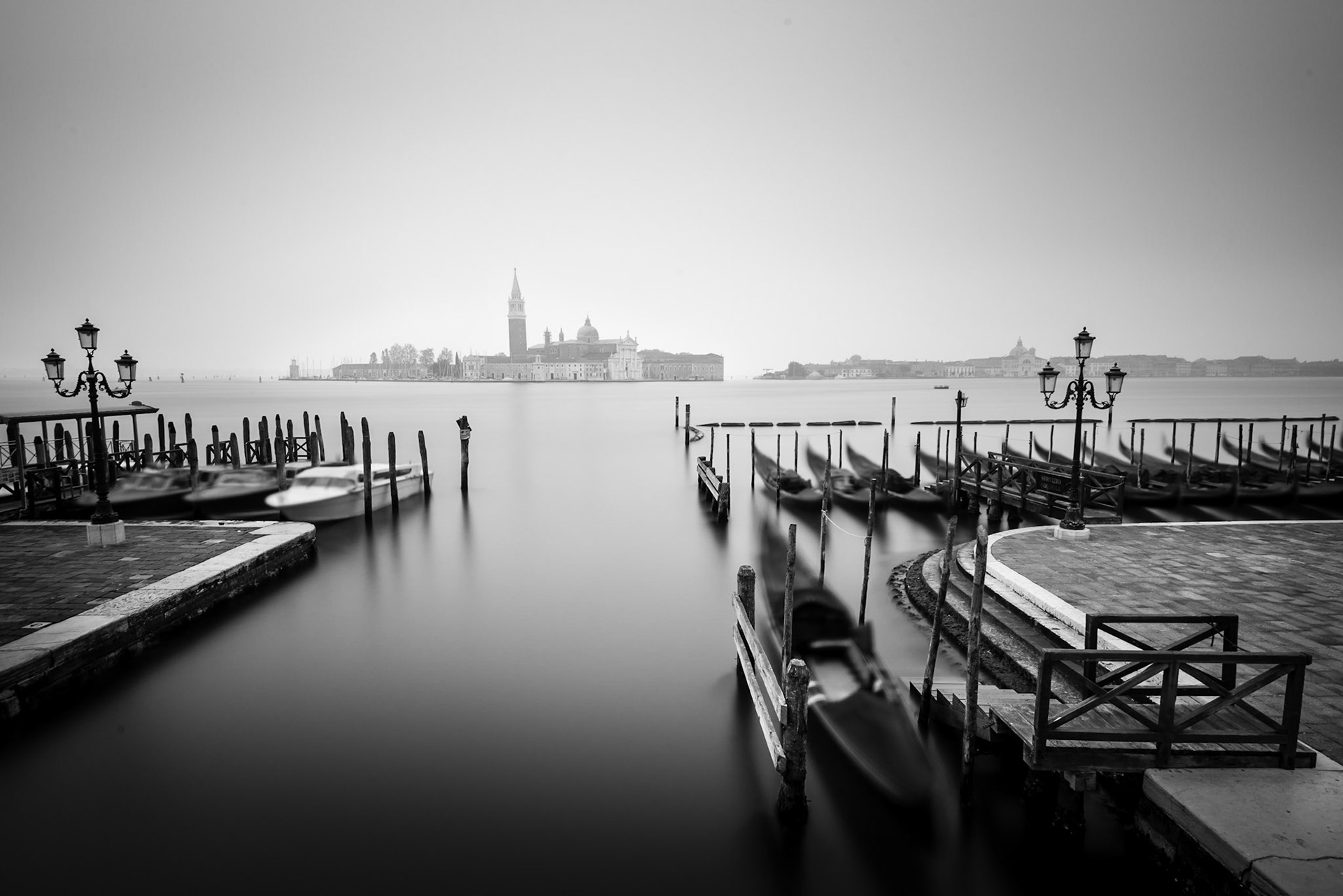 Barcos de Veneza 05