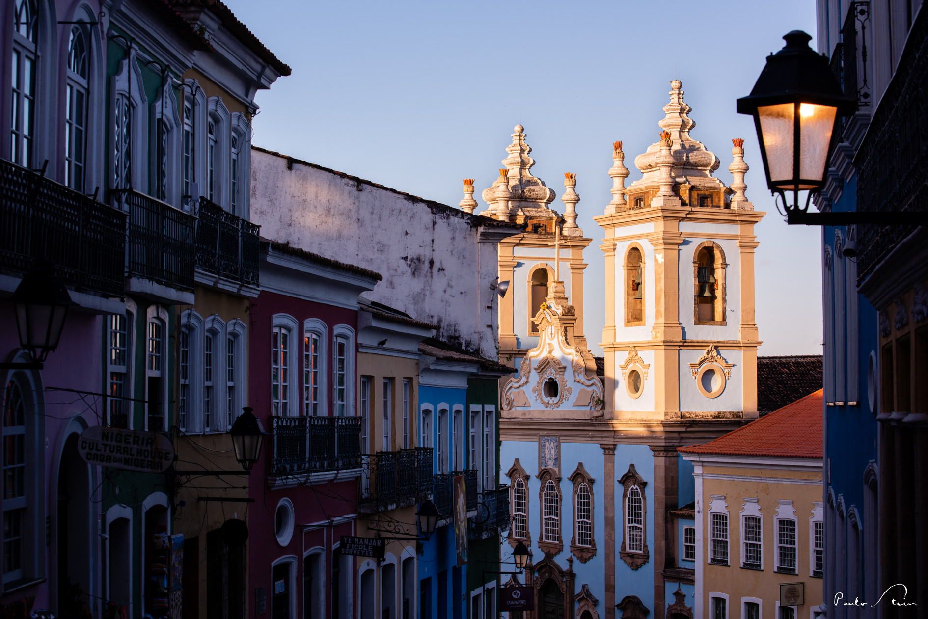 Pelourinho - Bahia