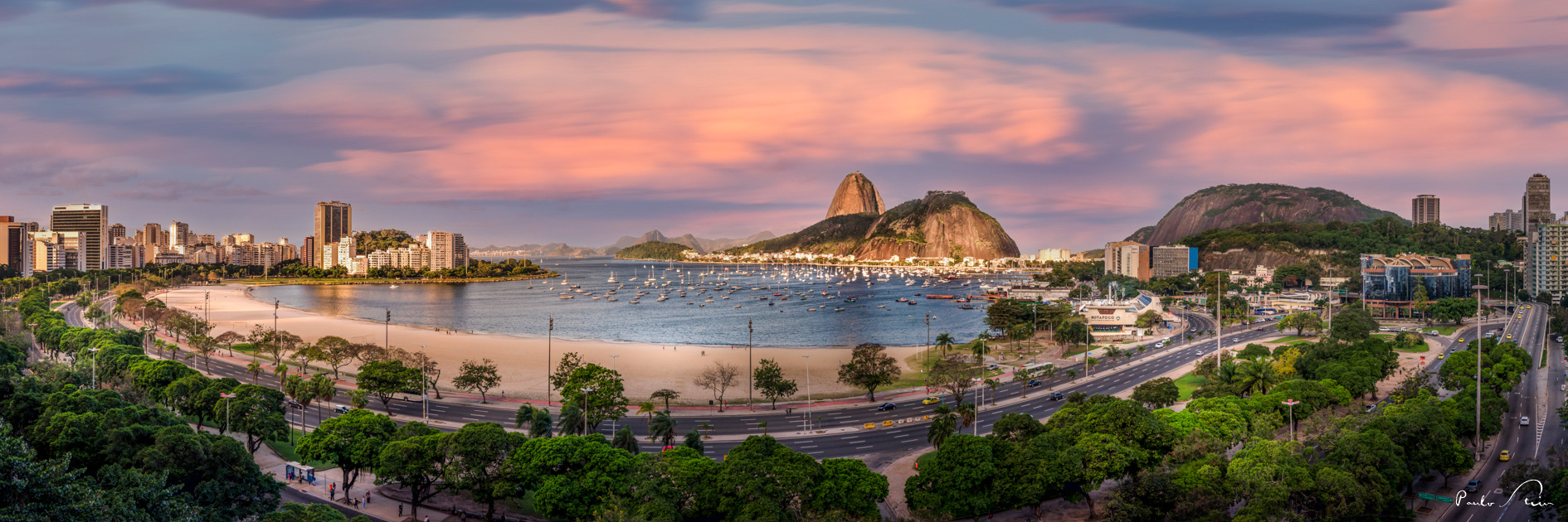 Cidade Maravilhosa - Rio de Janeiro