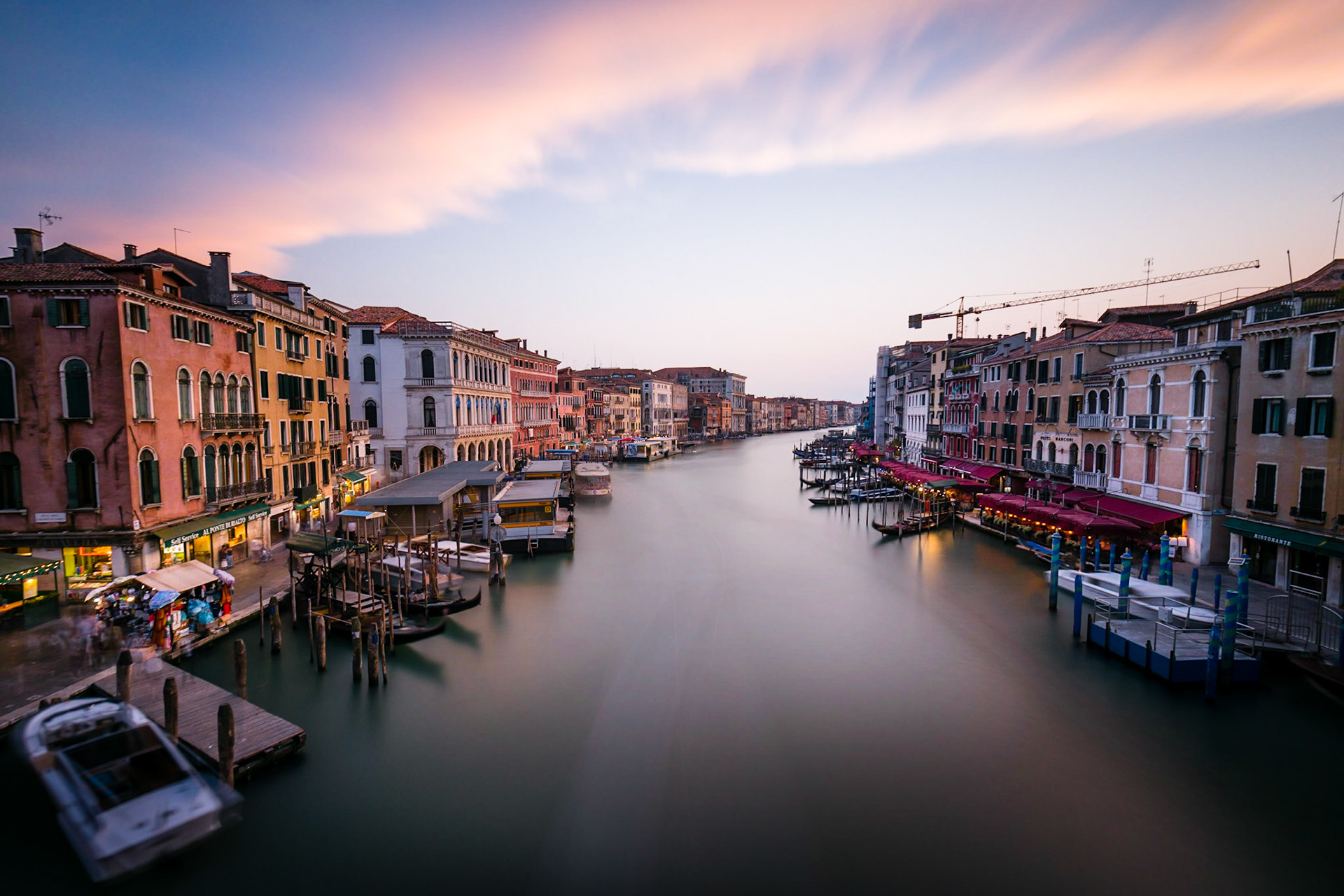 Grande Canal - Veneza 03